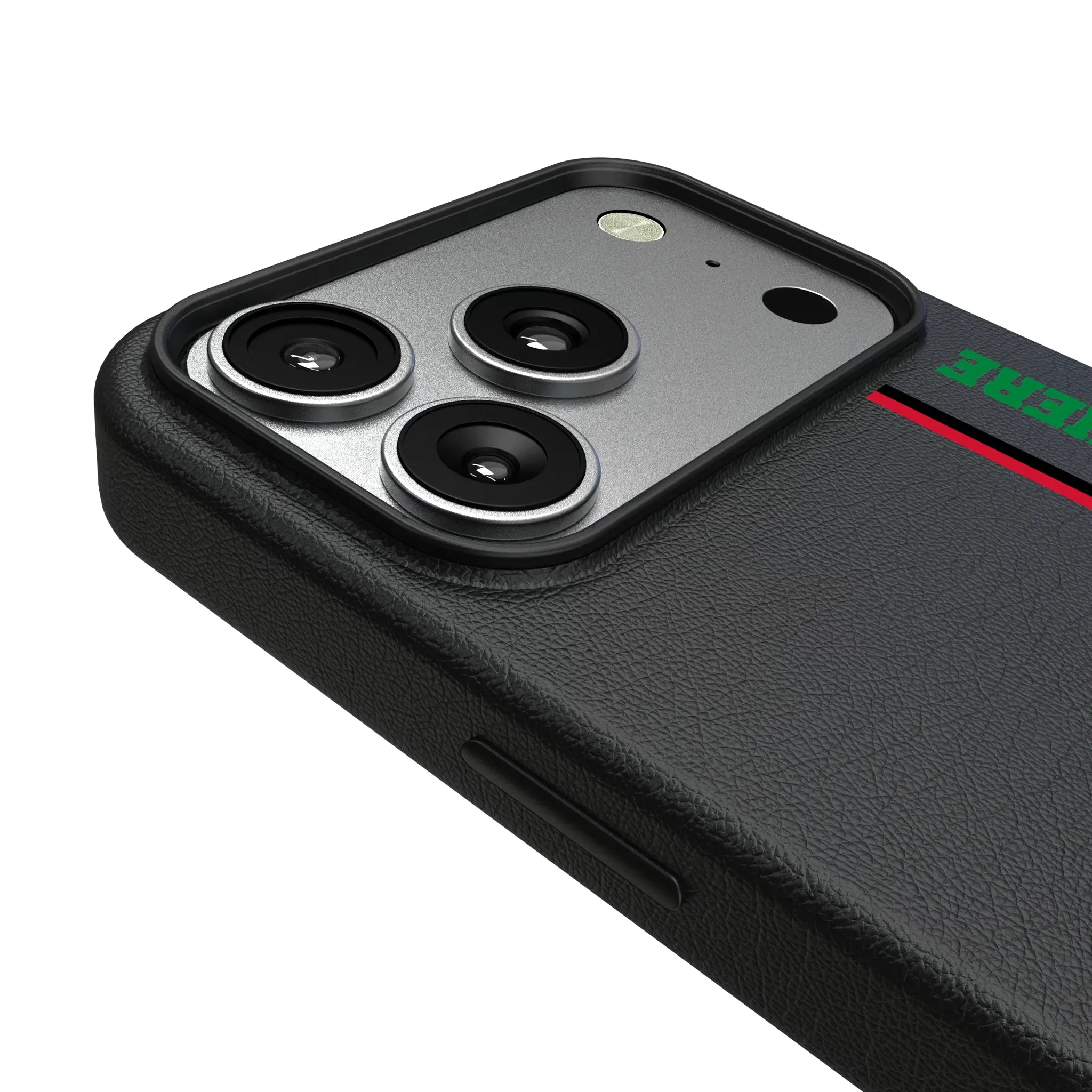 Chicago Blackhawks Personalized Sidebard iPhone MagSafe Compatible Phone Case for Apple iPhone - Detail#Device_iPhone 17 Pro