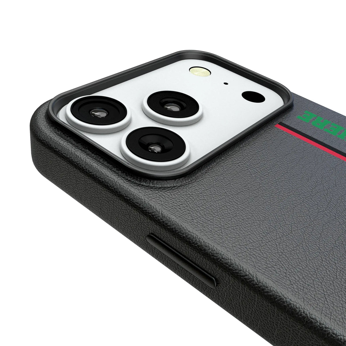 Chicago Blackhawks Personalized Sidebard iPhone MagSafe Compatible Phone Case for Apple iPhone - Detail#Device_iPhone 18 Pro