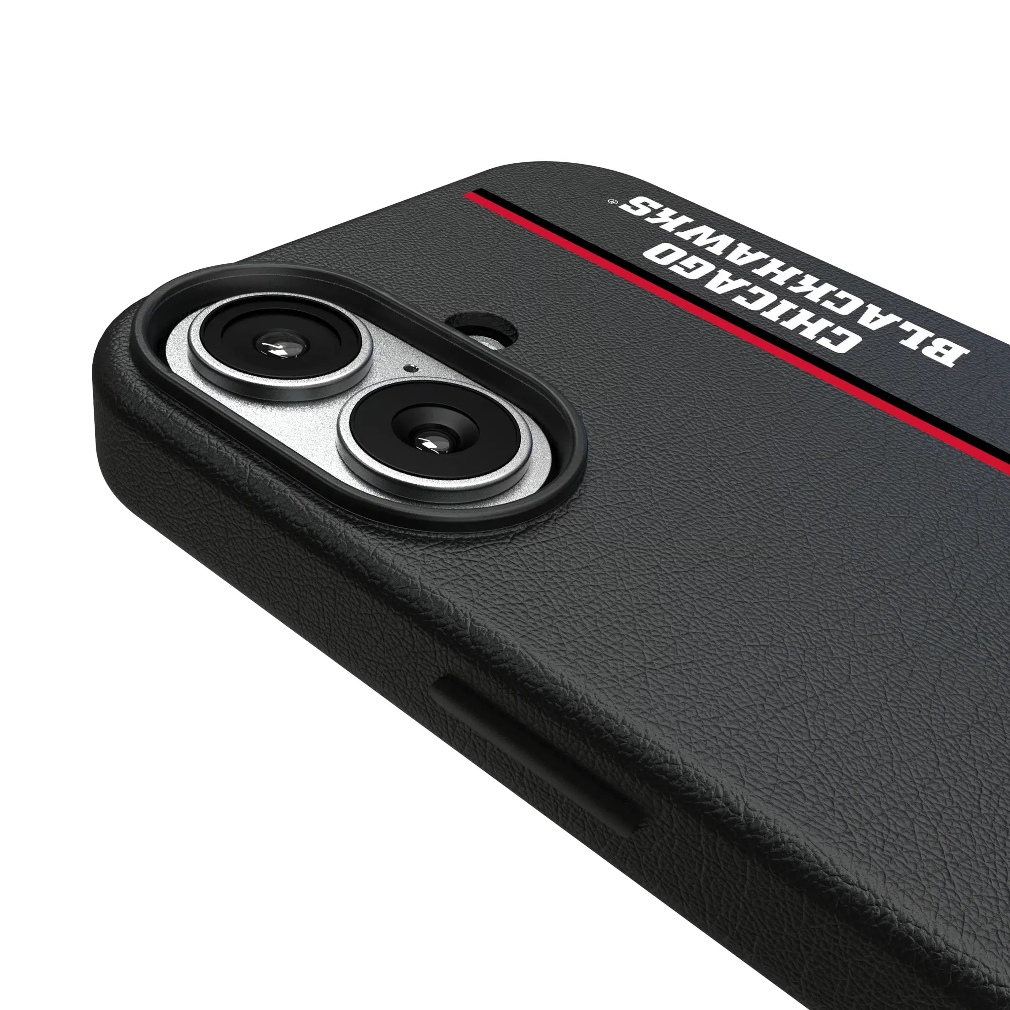 Chicago Blackhawks Sidebar iPhone MagSafe Compatible Phone Case for Apple iPhone - Detail#Device_iPhone 17