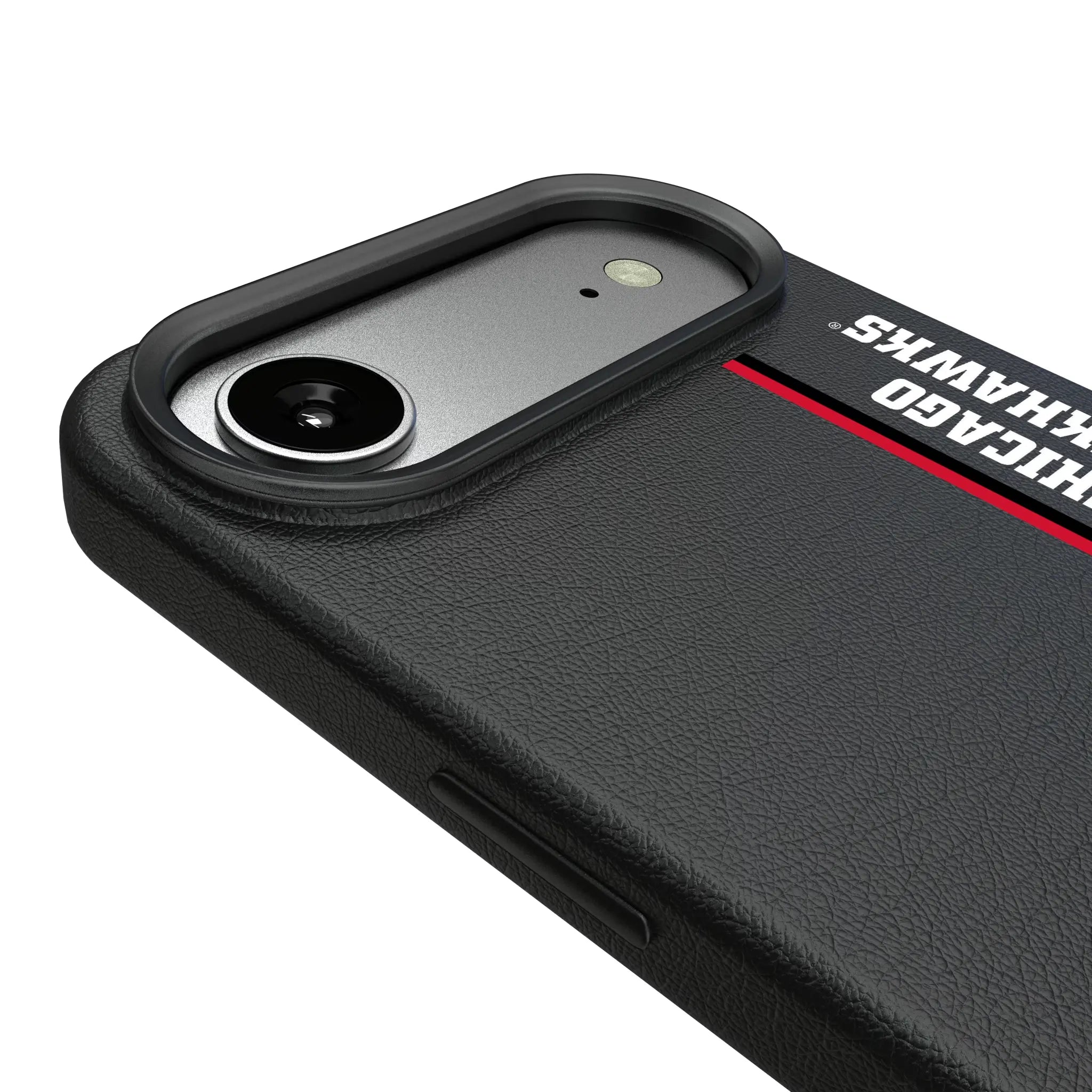 Chicago Blackhawks Sidebar iPhone MagSafe Compatible Phone Case for Apple iPhone - Detail#Device_iPhone Air