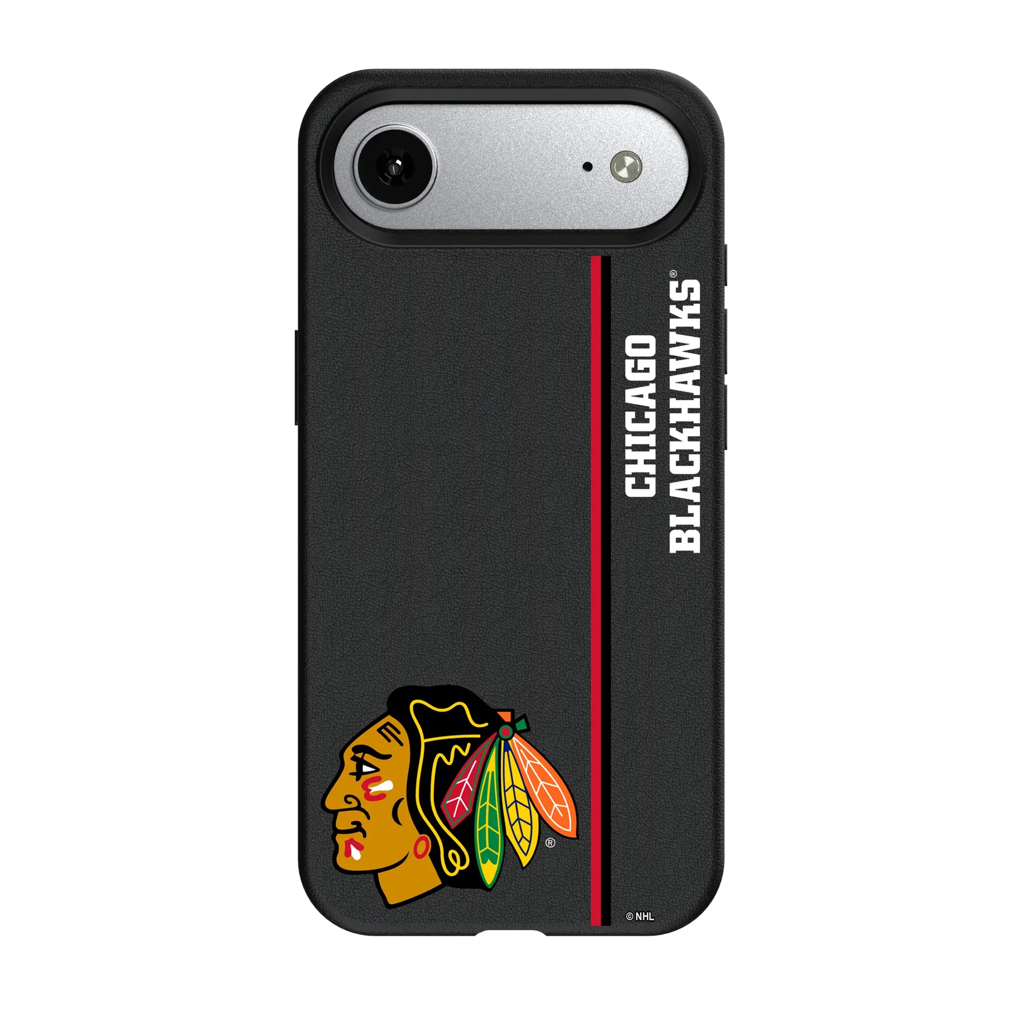 Chicago Blackhawks Sidebar iPhone MagSafe Compatible Phone Case for Apple iPhone#Device_iPhone Air