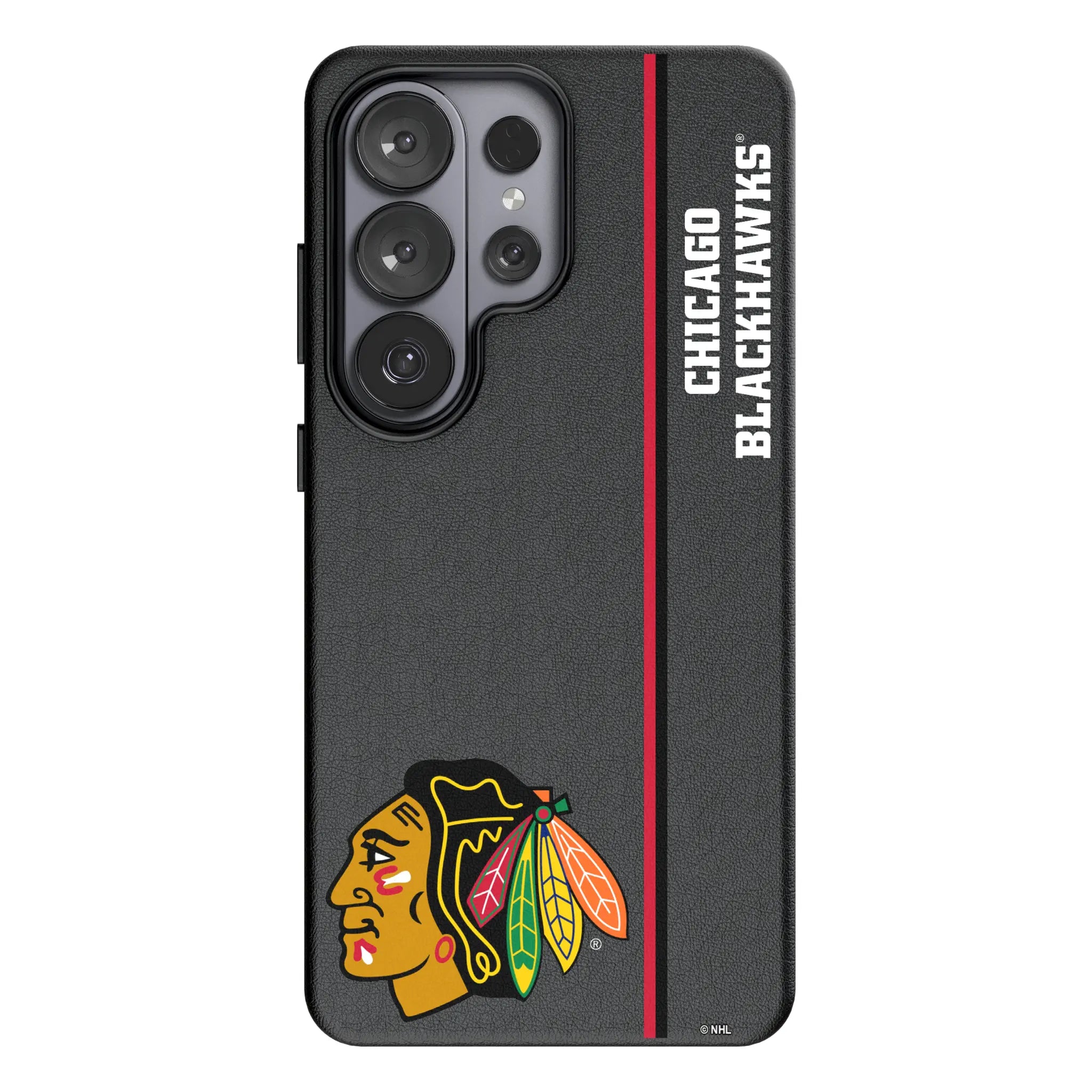 Chicago Blackhawks Sidebar Galaxy MagSafe Compatible Phone Case for Samsung Galaxy#Device_Galaxy S26 Ultra
