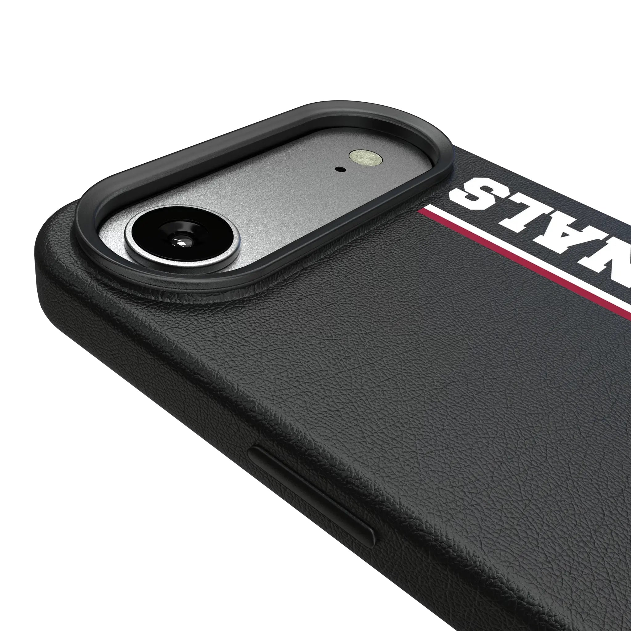 Chicago Cardinals 1947-1959 Historic Collection Sidebar iPhone MagSafe Compatible Phone Case for Apple iPhone - Detail#Device_iPhone Air