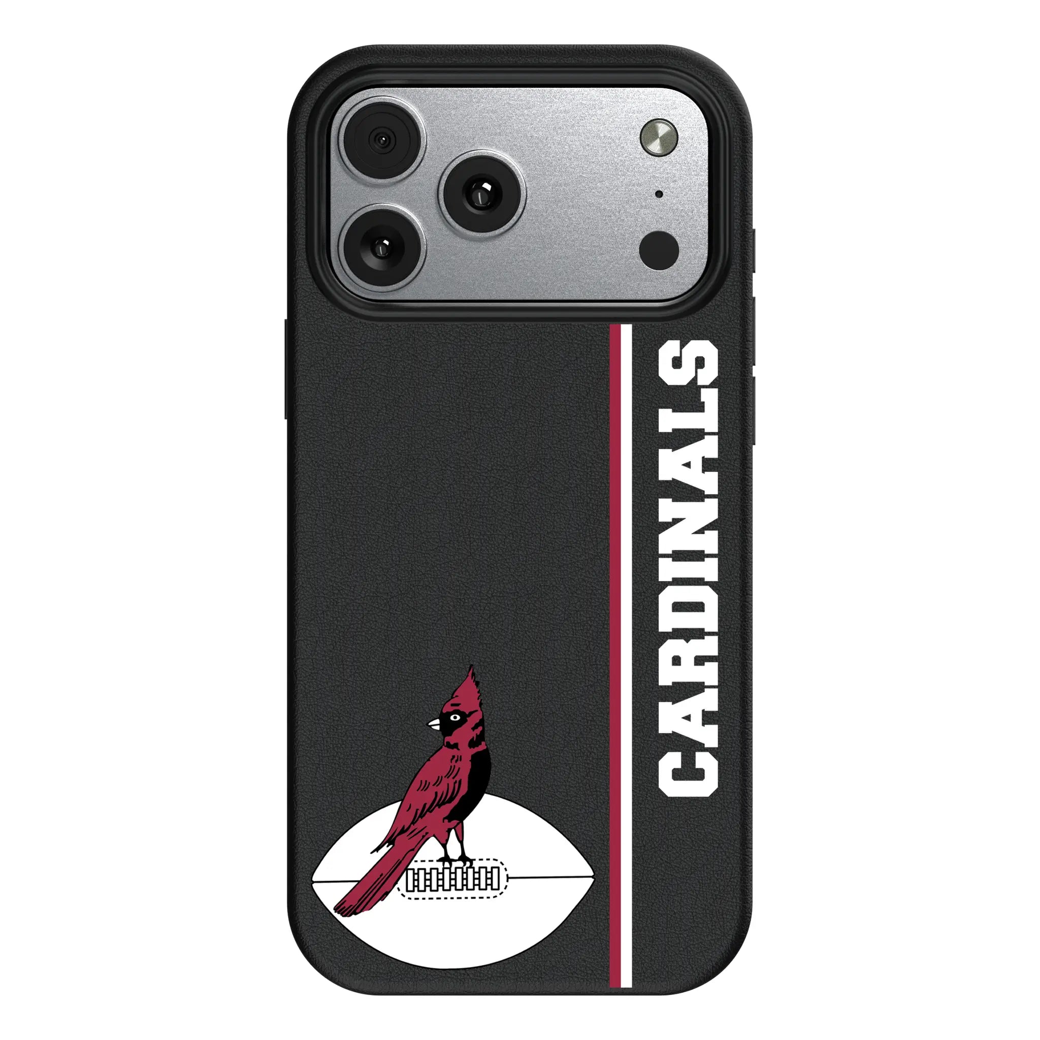 Chicago Cardinals 1947-1959 Historic Collection Sidebar iPhone MagSafe Compatible Phone Case for Apple iPhone#Device_iPhone 17 Pro Max