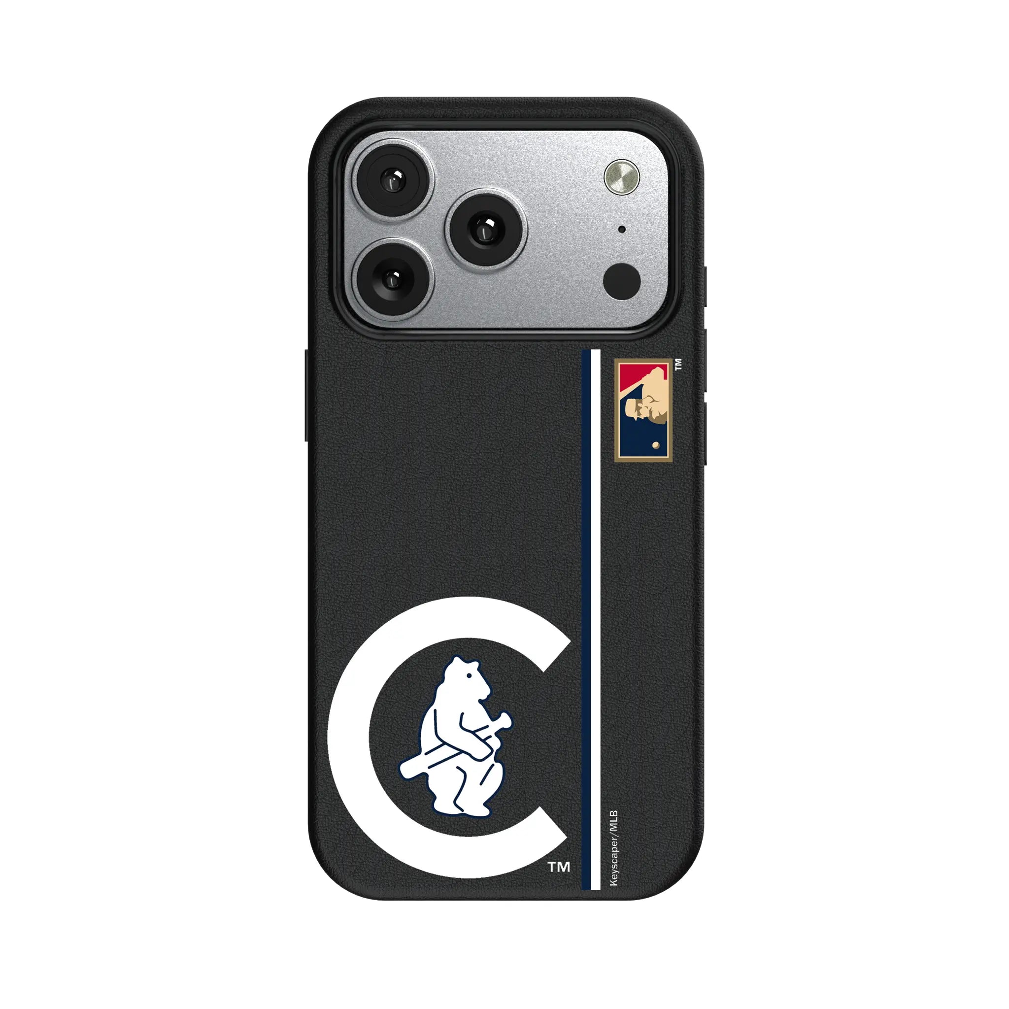 Chicago Cubs 1911-1912 - Cooperstown Collection Sidebar iPhone MagSafe Compatible Phone Case for Apple iPhone#Device_iPhone 17 Pro