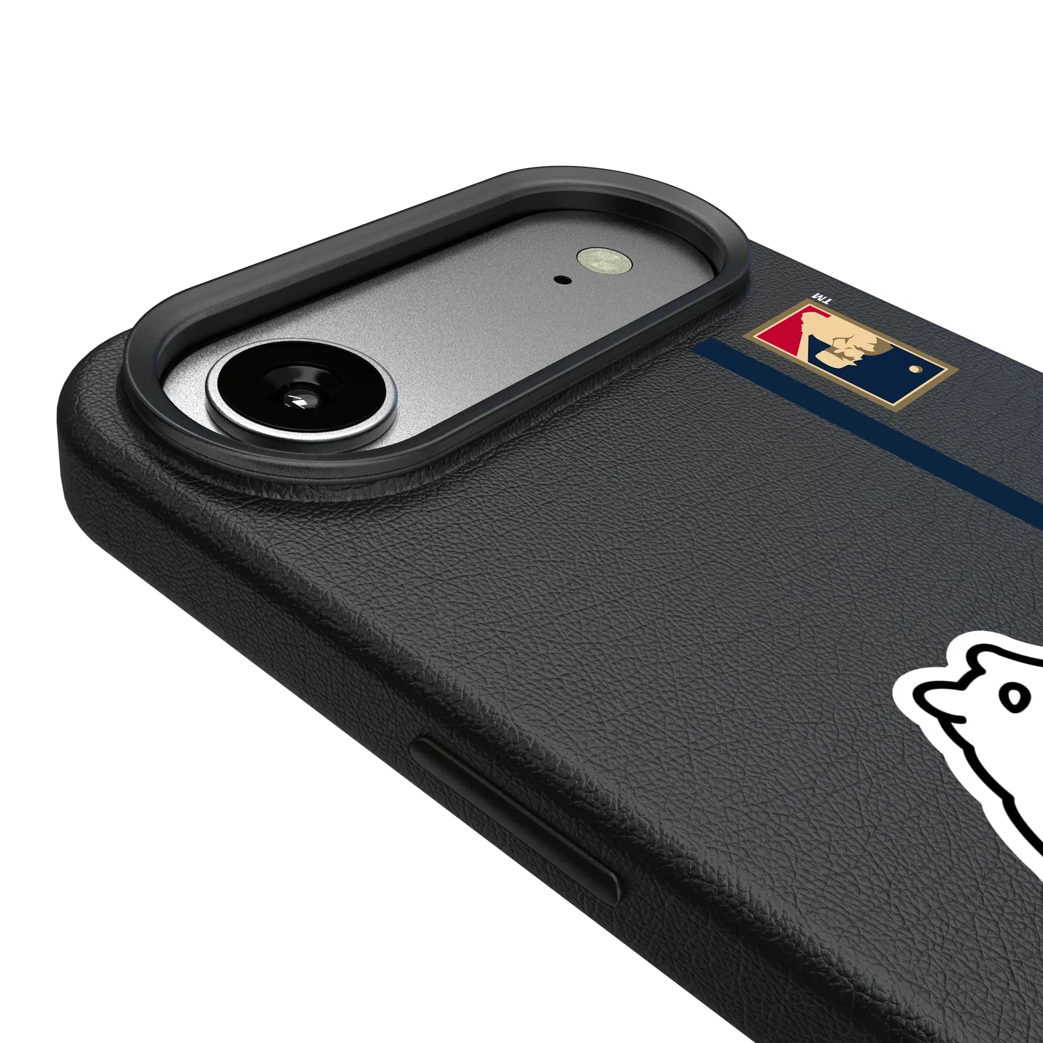 Chicago Cubs 1914 - Cooperstown Collection Sidebar iPhone MagSafe Compatible Phone Case for Apple iPhone - Detail#Device_iPhone Air