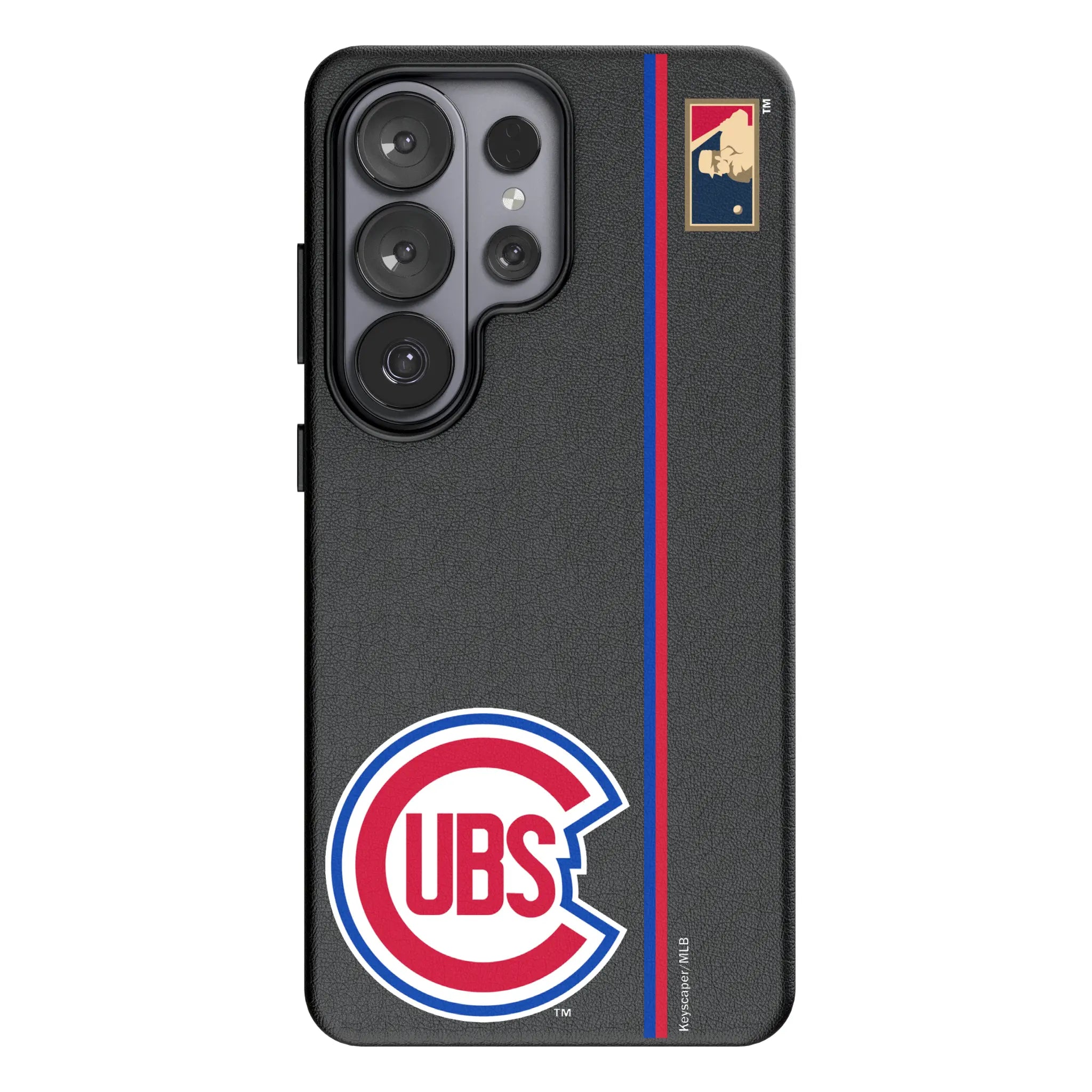 Chicago Cubs 1948-1956 - Cooperstown Collection Sidebar Galaxy MagSafe Compatible Phone Case for Samsung Galaxy#Device_Galaxy S26 Ultra