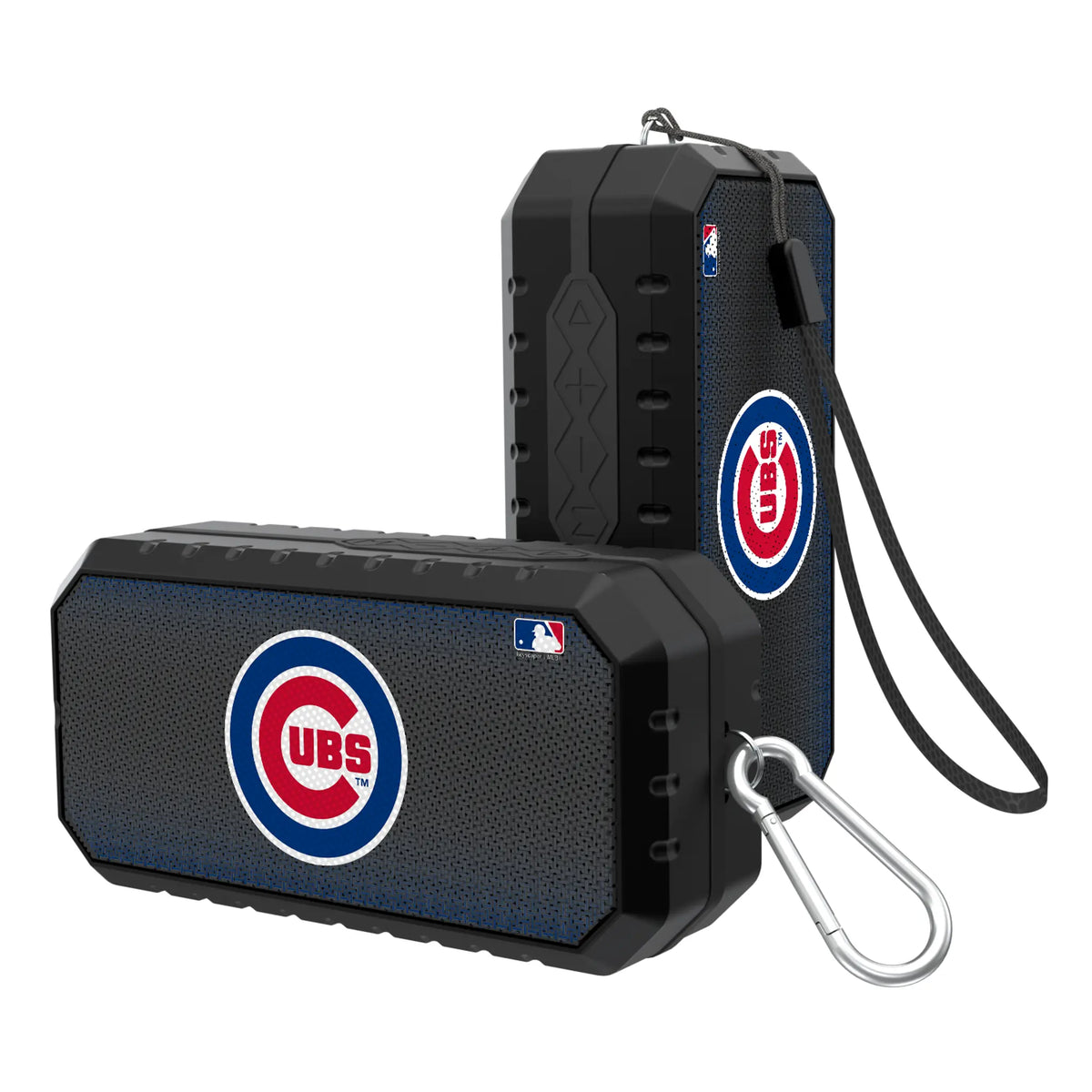Chicago Cubs Linen Bluetooth Speaker