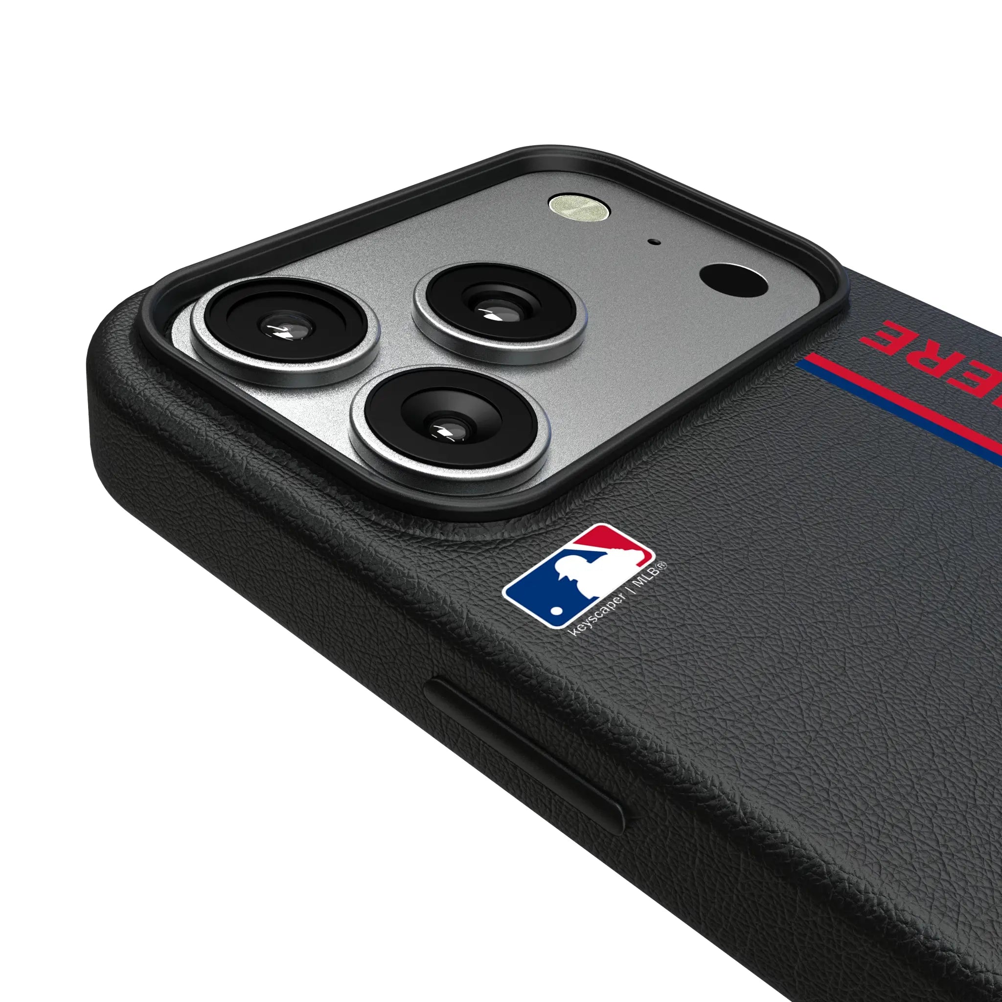 Chicago Cubs Personalized Sidebard iPhone MagSafe Compatible Phone Case for Apple iPhone - Detail#Device_iPhone 17 Pro