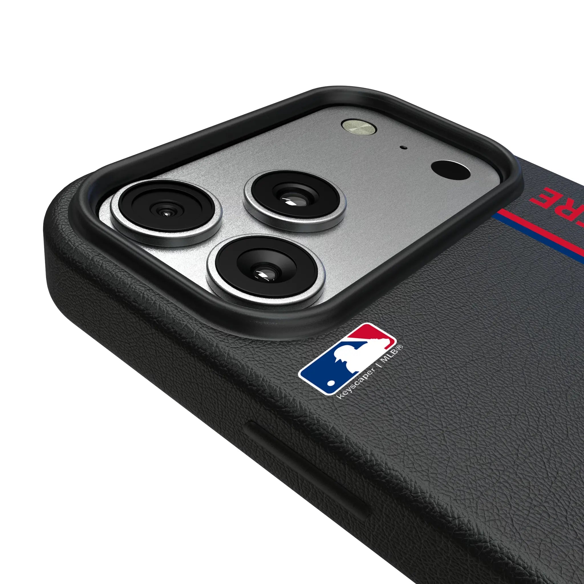 Chicago Cubs Personalized Sidebard iPhone MagSafe Compatible Phone Case for Apple iPhone - Detail#Device_iPhone 17 Pro Max