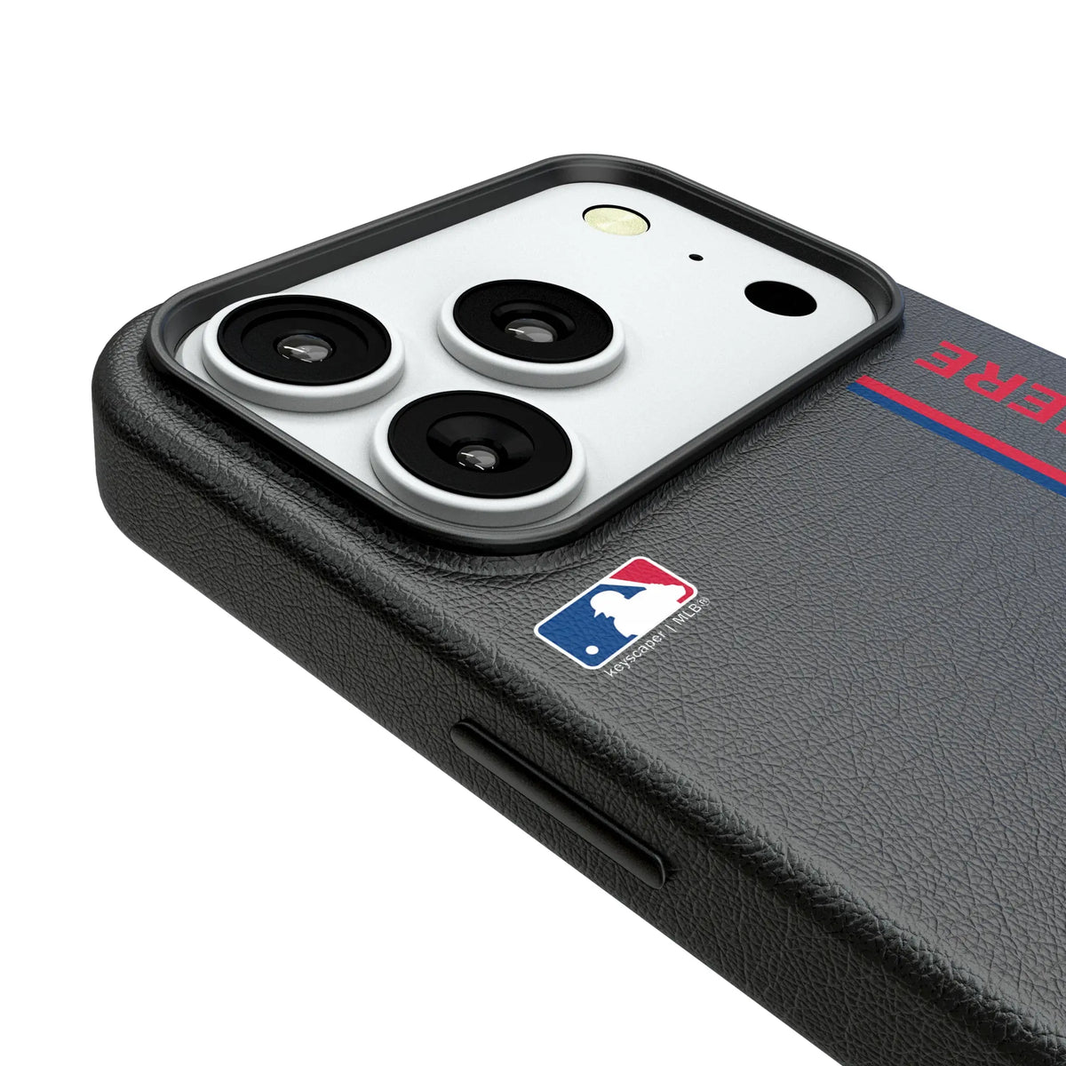Chicago Cubs Personalized Sidebard iPhone MagSafe Compatible Phone Case for Apple iPhone - Detail#Device_iPhone 18 Pro
