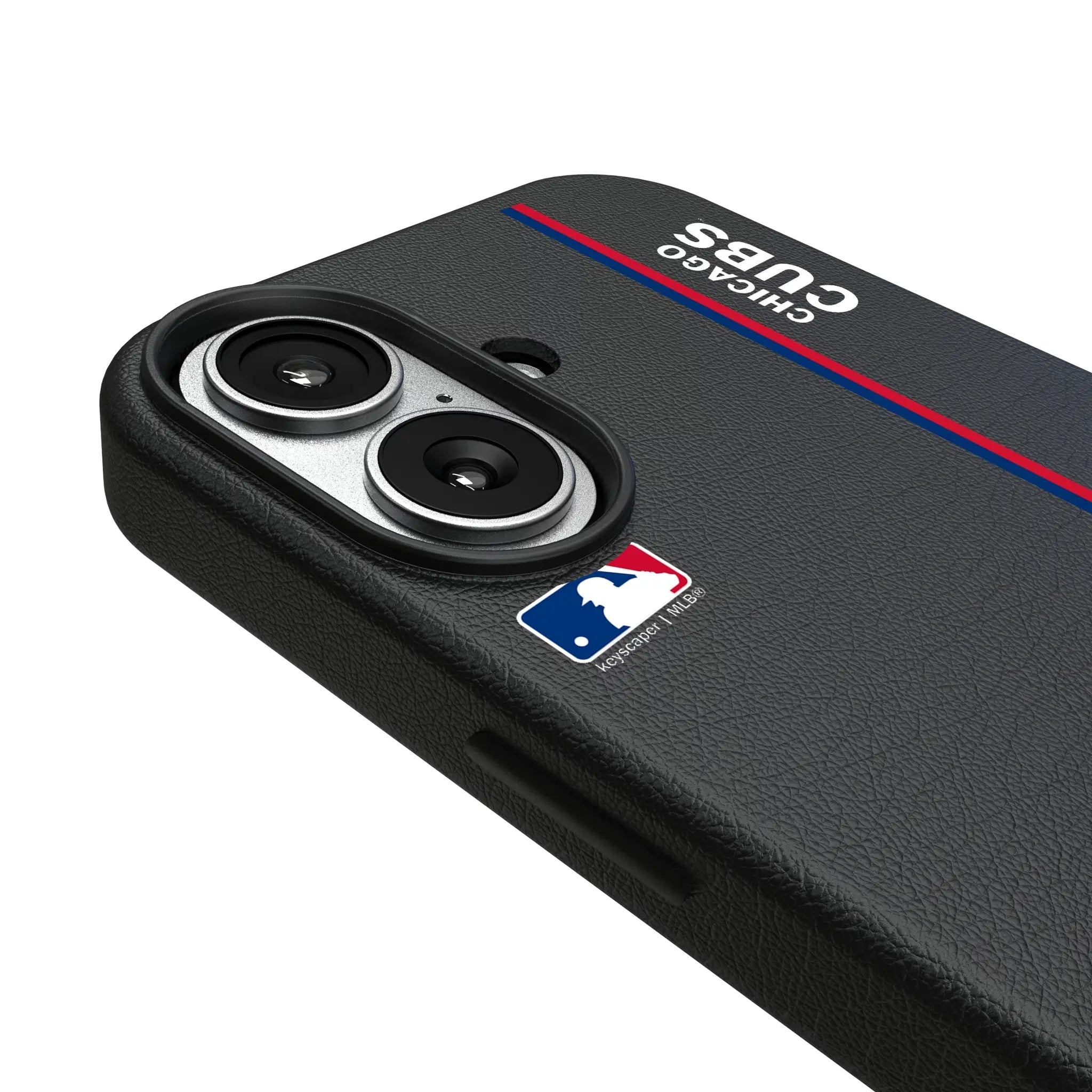 Chicago Cubs Sidebar iPhone MagSafe Compatible Phone Case for Apple iPhone - Detail#Device_iPhone 17