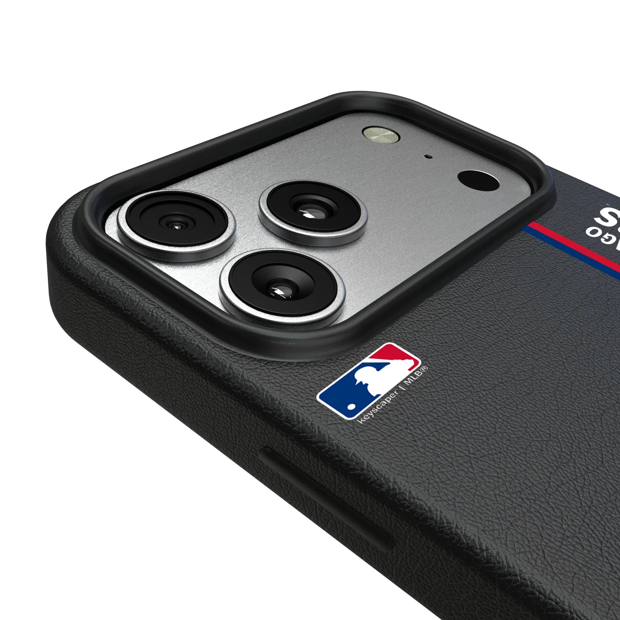 Chicago Cubs Sidebar iPhone MagSafe Compatible Phone Case for Apple iPhone - Detail#Device_iPhone 17 Pro Max