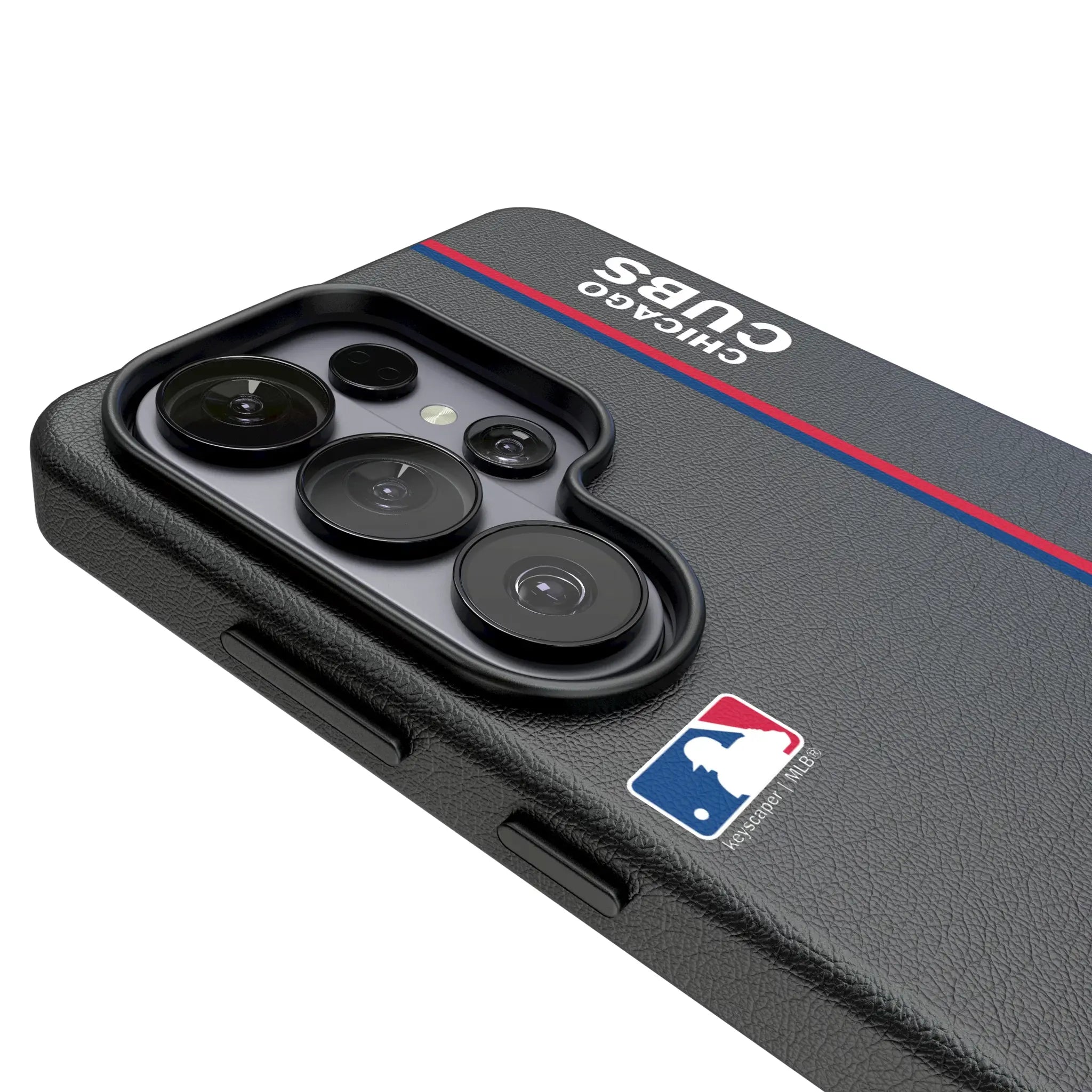 Chicago Cubs Sidebar Galaxy MagSafe Compatible Phone Case for Samsung Galaxy - Detail#Device_Galaxy S26 Ultra
