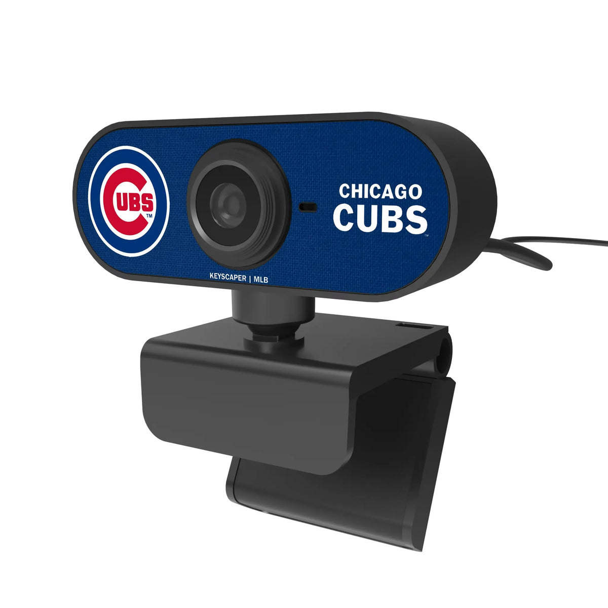 Chicago Cubs Solid Webcam - Isometric View