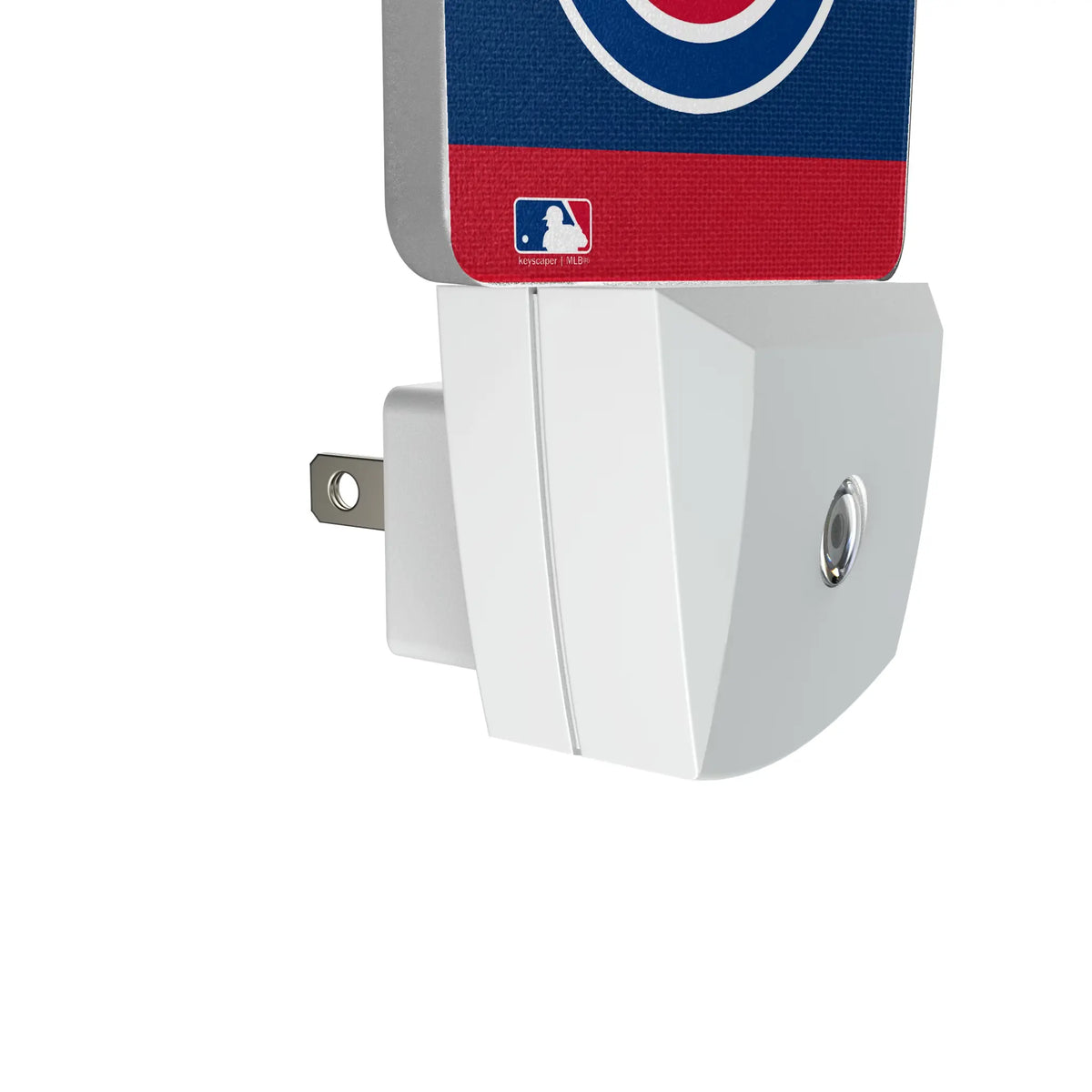 Chicago Cubs Stripe Night Light 2-Pack - Detail