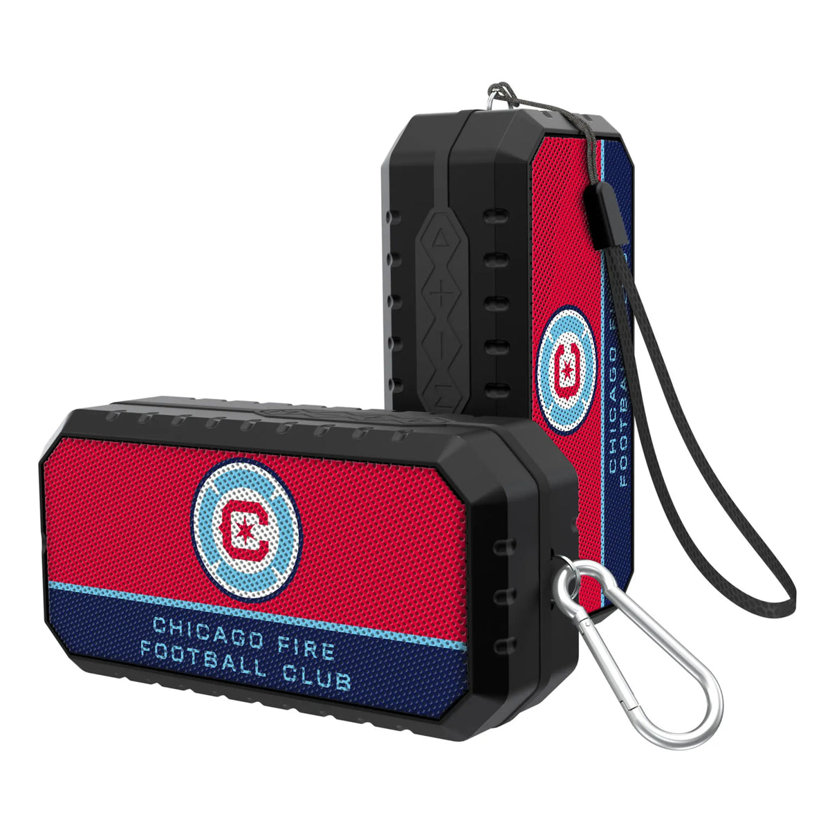 Chicago Fire Endzone Solid Bluetooth Speaker