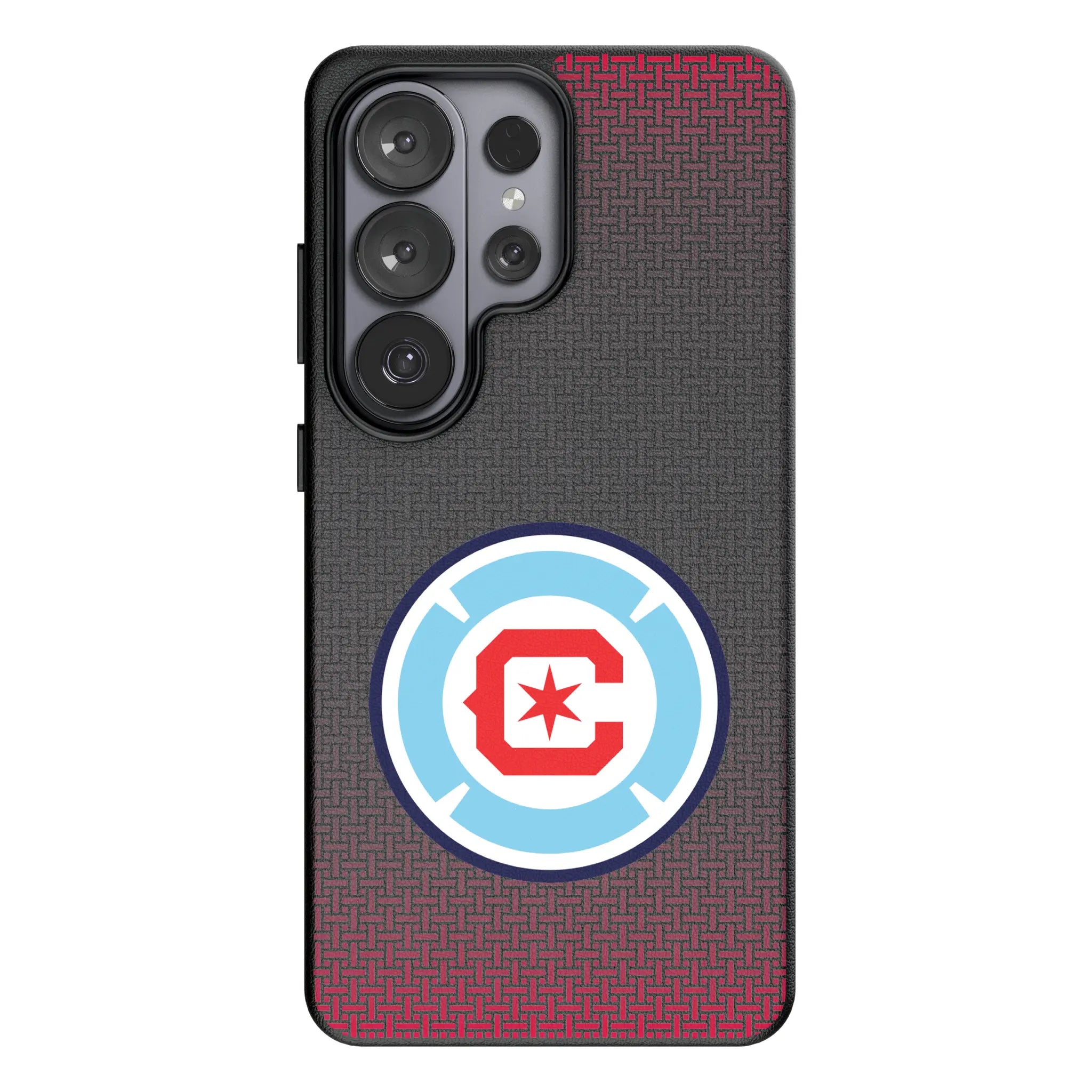 Chicago Fire Linen Galaxy MagSafe Compatible Phone Case for Samsung Galaxy#Device_Galaxy S26 Ultra