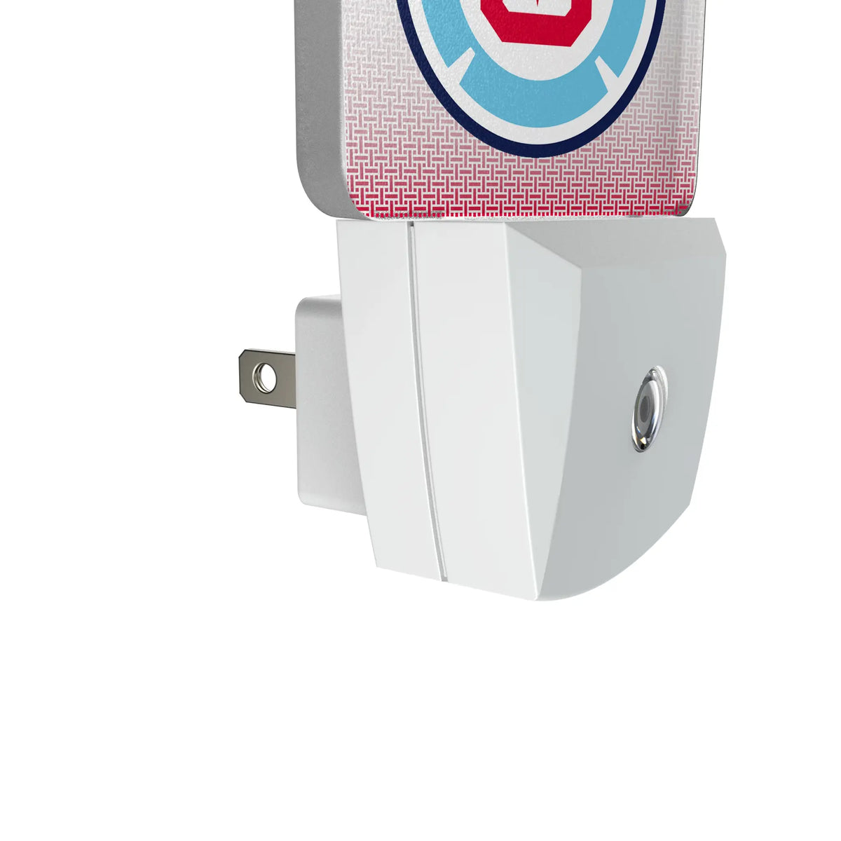 Chicago Fire Linen Night Light 2-Pack - Detail