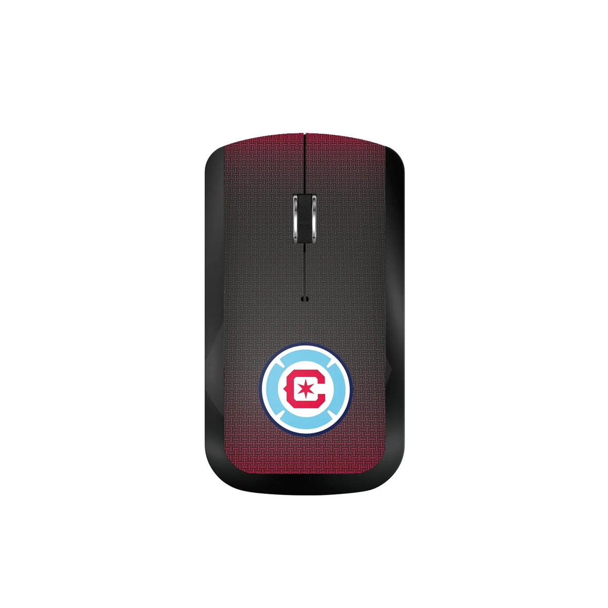 Chicago Fire Linen Wireless Mouse