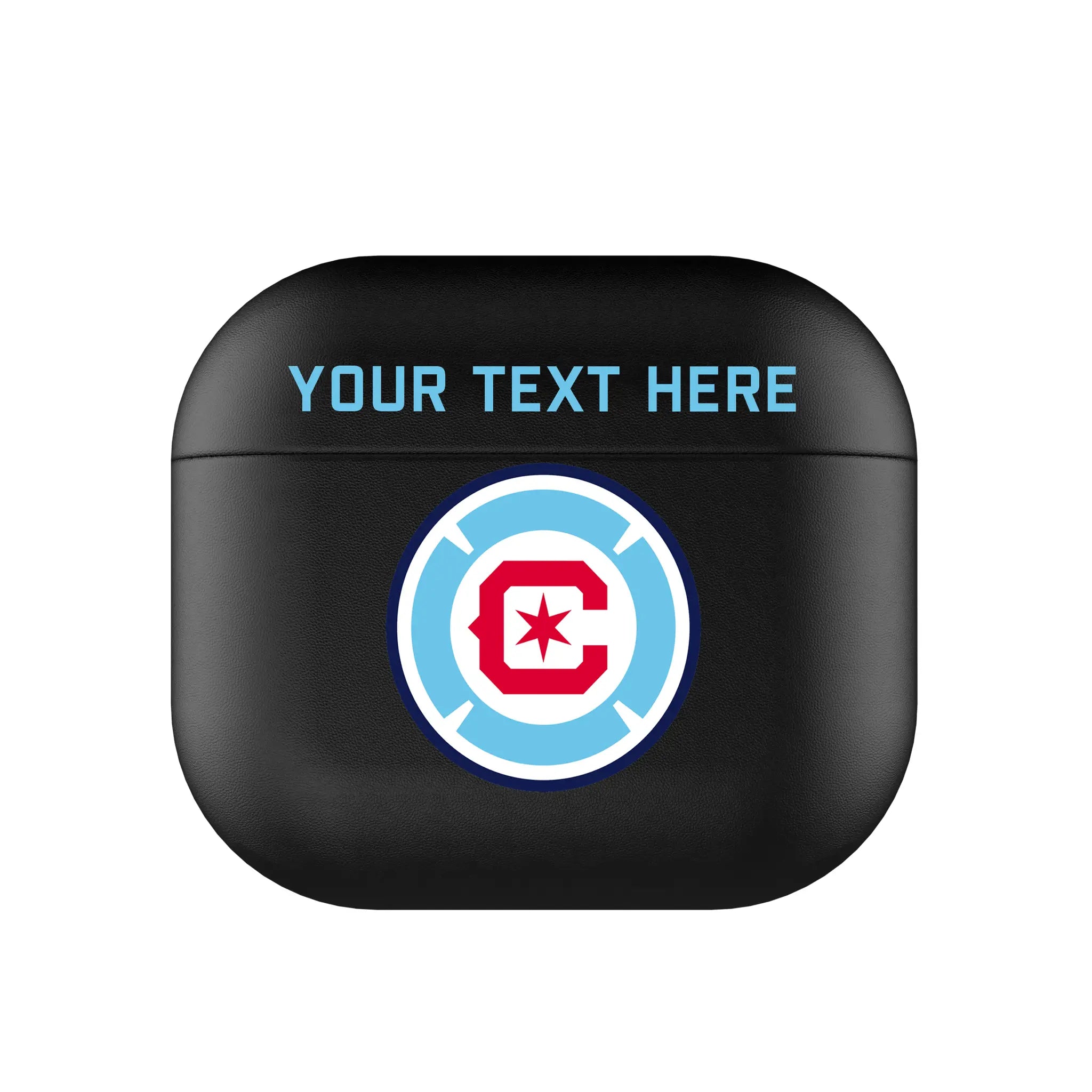 Chicago Fire Personalized Insignia AirPods AirPod Case Cover#Device_AirPods 3rd Gen