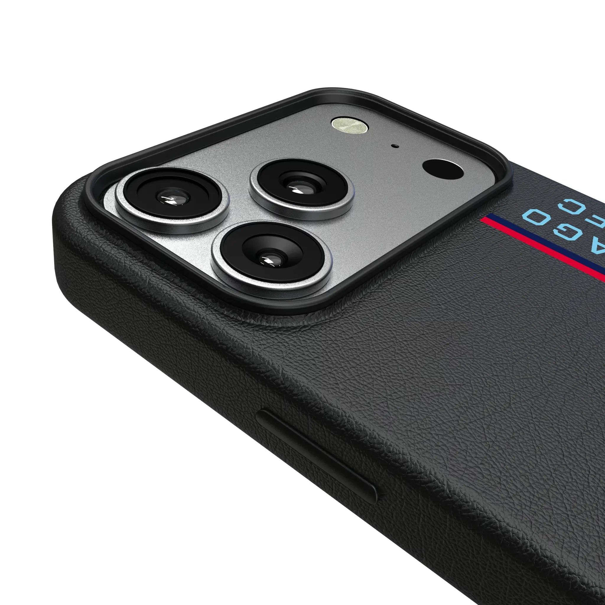 Chicago Fire Sidebar iPhone MagSafe Compatible Phone Case for Apple iPhone - Detail#Device_iPhone 17 Pro