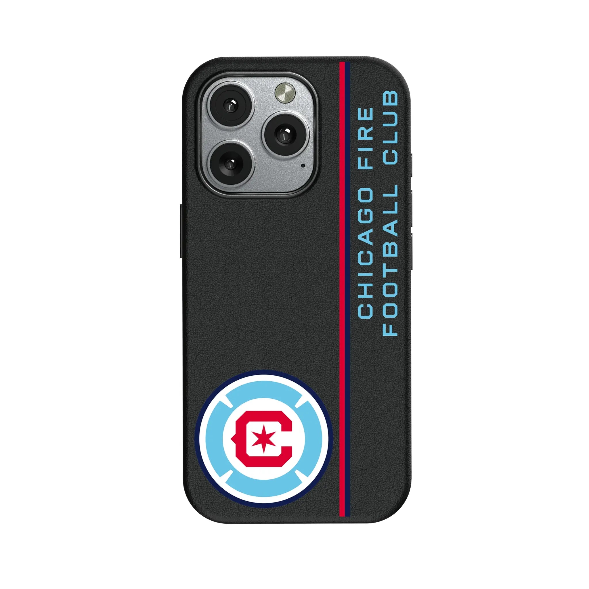Chicago Fire Sidebar iPhone MagSafe Compatible Phone Case for Apple iPhone