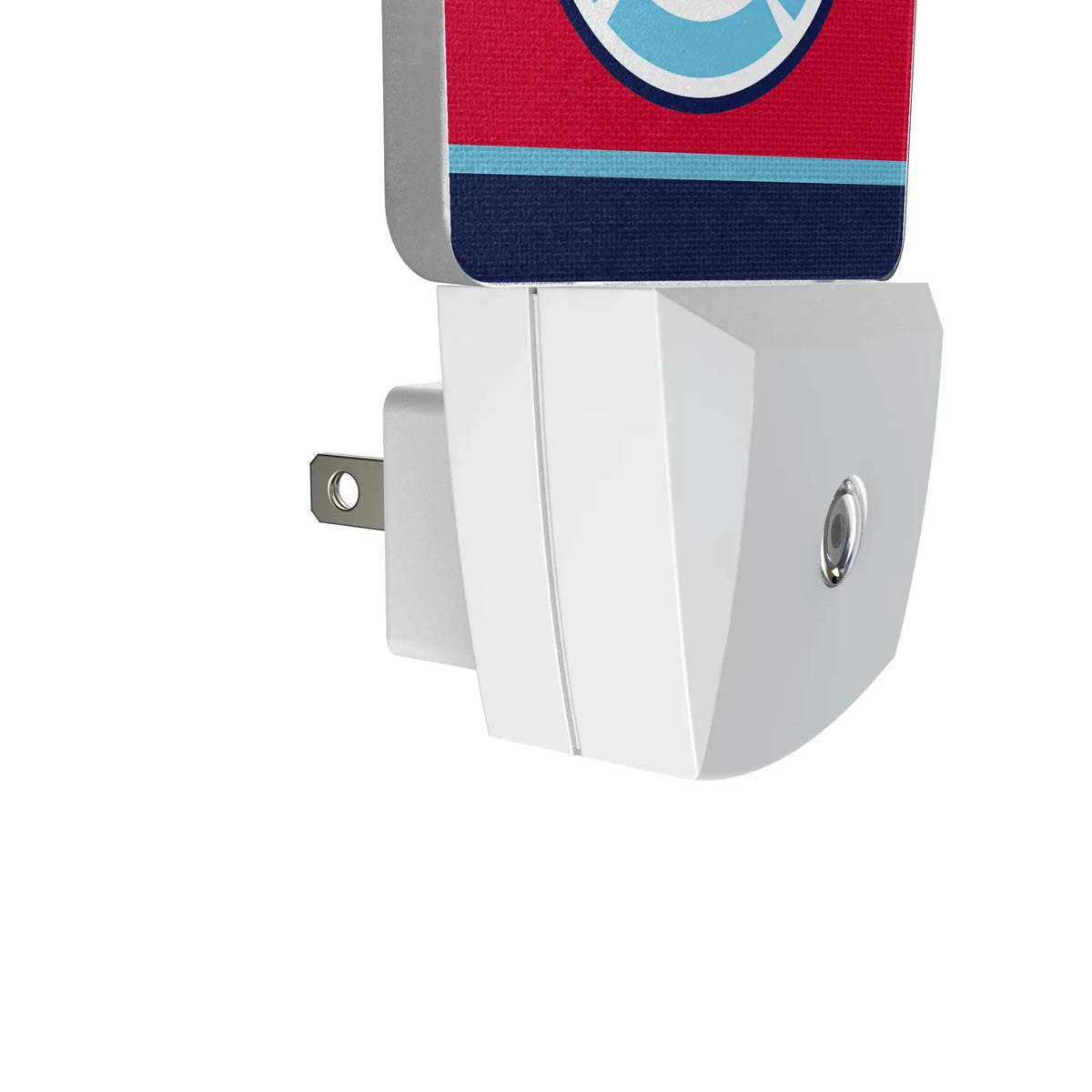 Chicago Fire Stripe Night Light 2-Pack - Detail