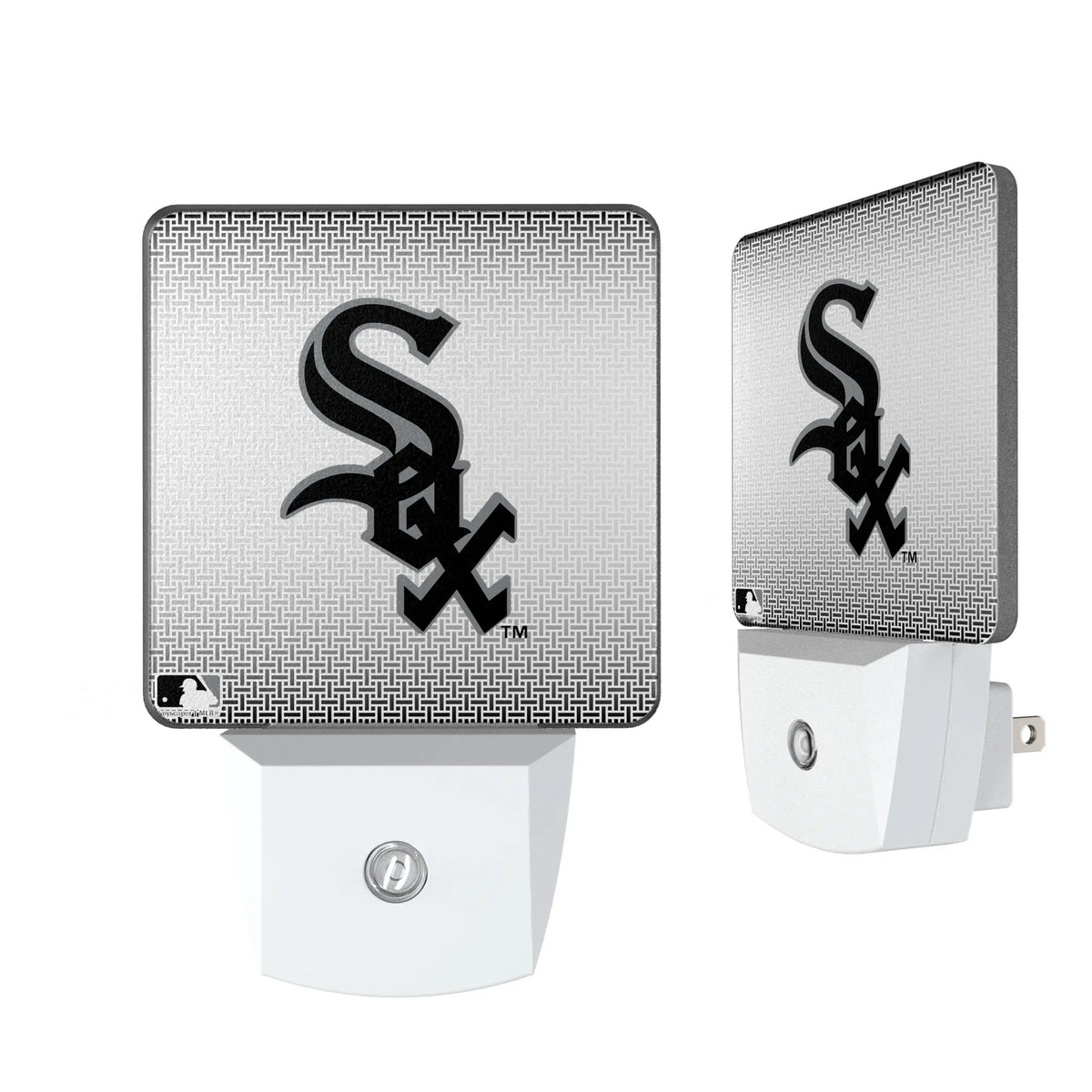 Chicago White Sox Linen Night Light 2-Pack