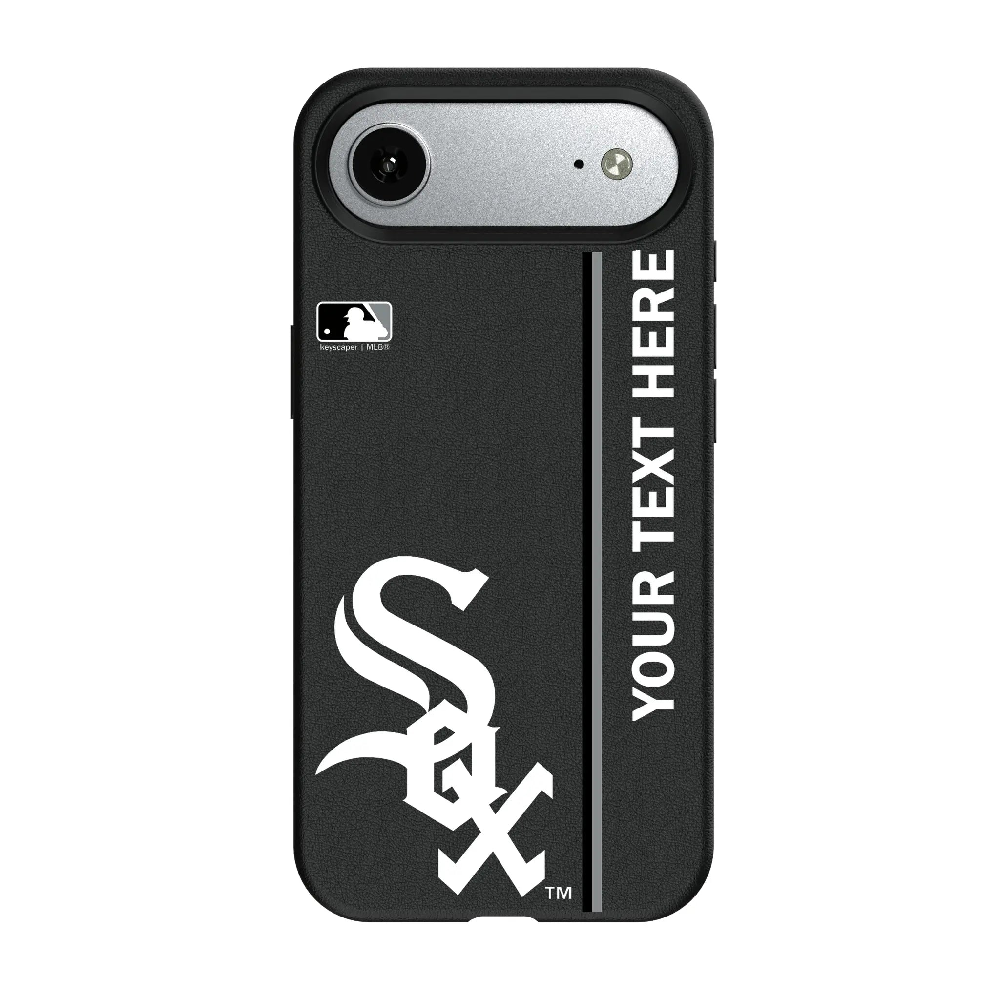 Chicago White Sox Personalized Sidebard iPhone MagSafe Compatible Phone Case for Apple iPhone#Device_iPhone Air