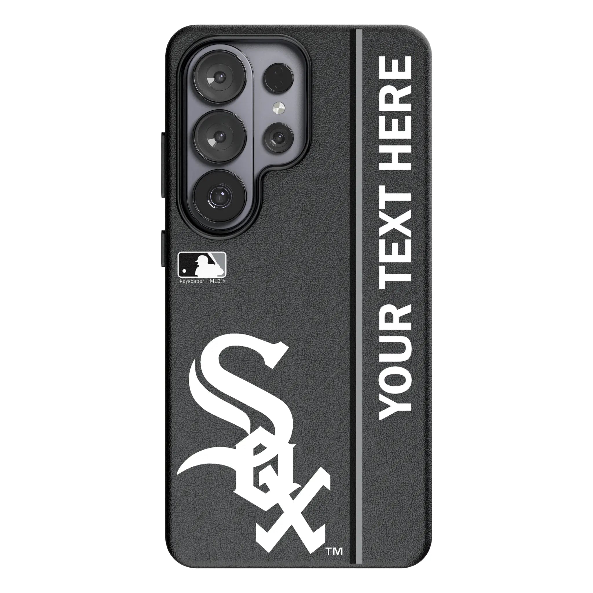 Chicago White Sox Personalized Sidebard Galaxy MagSafe Compatible Phone Case for Samsung Galaxy#Device_Galaxy S26 Ultra