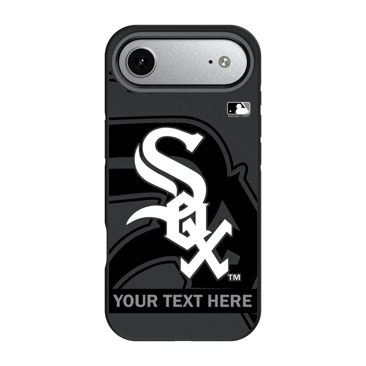 Chicago White Sox Personalized Tilt iPhone Bump Phone Case for Apple iPhone#Device_iPhone Air