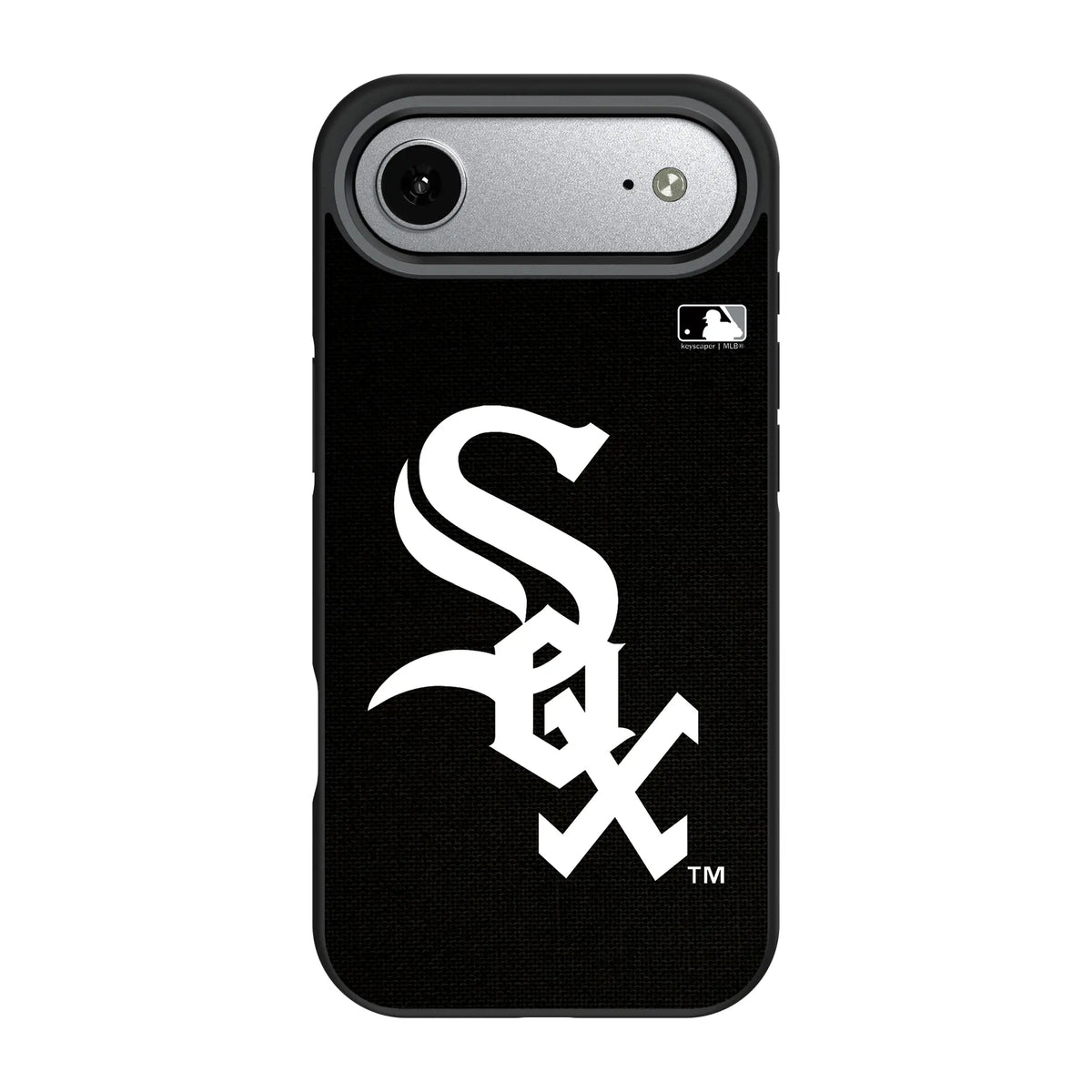 Chicago White Sox Solid iPhone Bump Phone Case for Apple iPhone#Device_iPhone Air