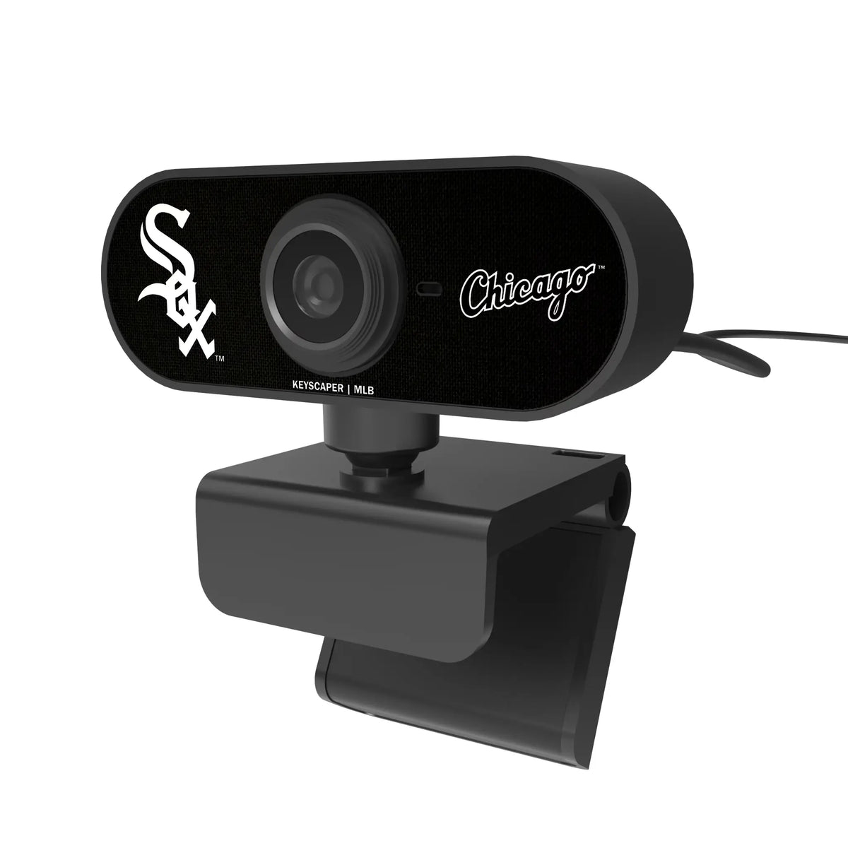 Chicago White Sox Solid Webcam - Isometric View