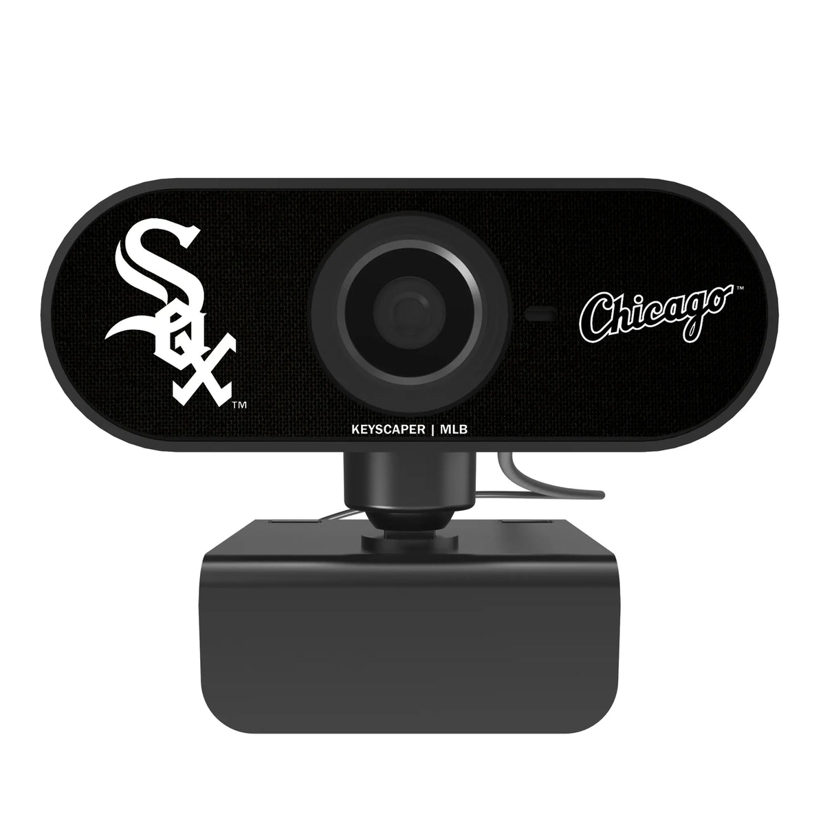 Chicago White Sox Solid Webcam