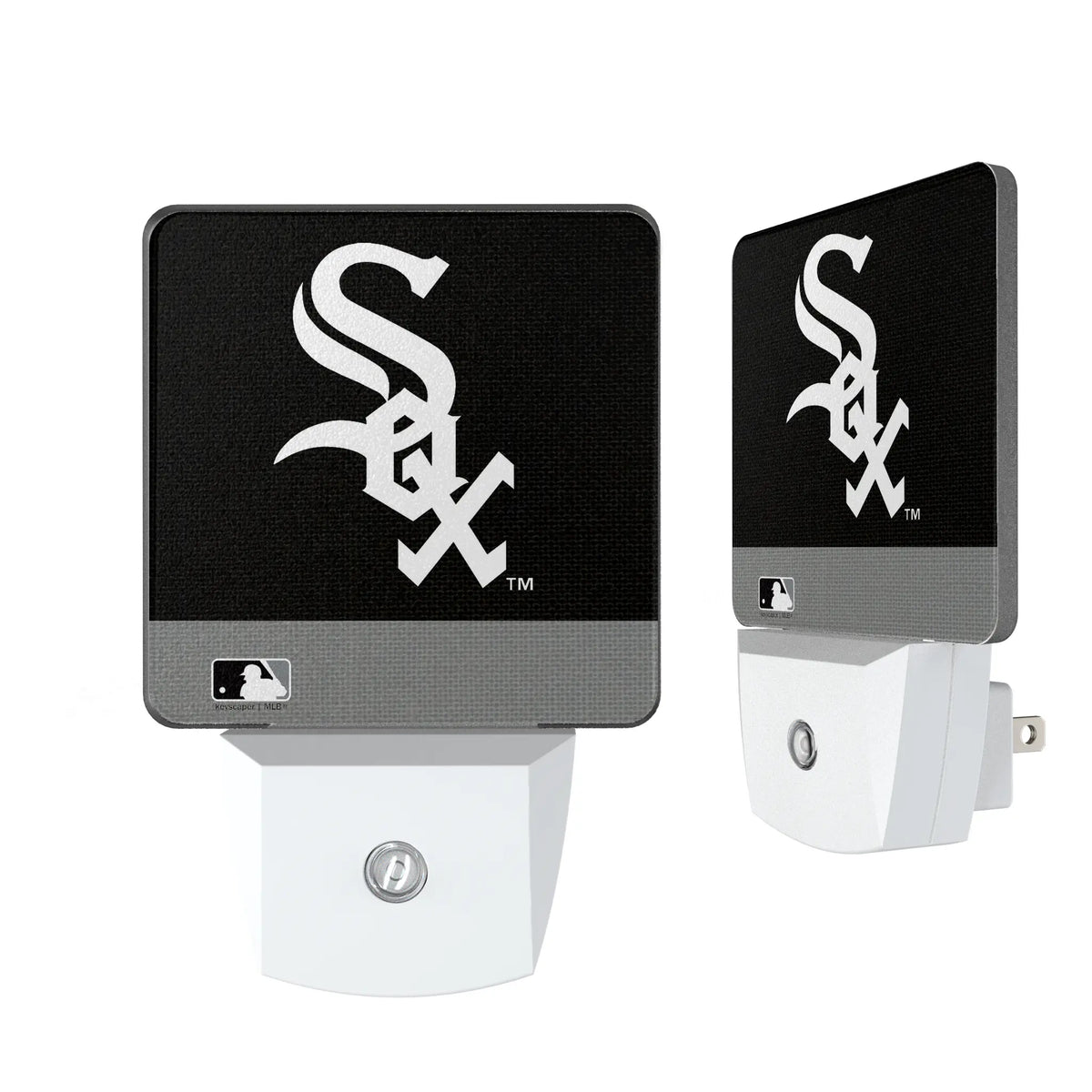 Chicago White Sox Stripe Night Light 2-Pack