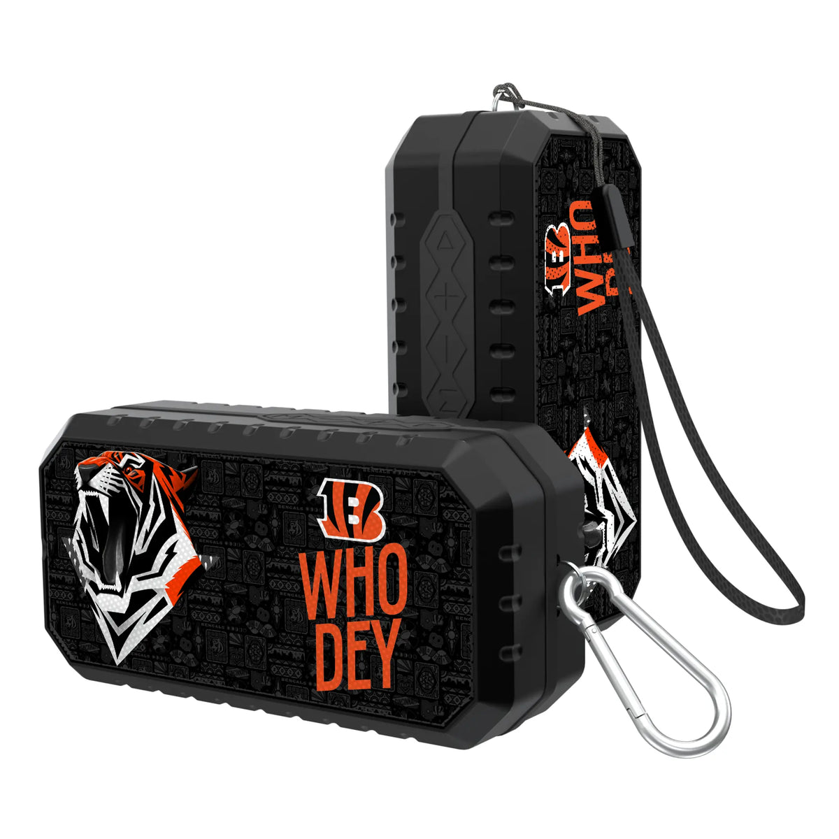 Cincinnati Bengals Deco Bluetooth Speaker