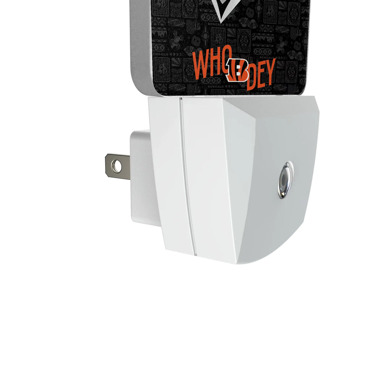 Cincinnati Bengals Deco Night Light 2-Pack - Detail