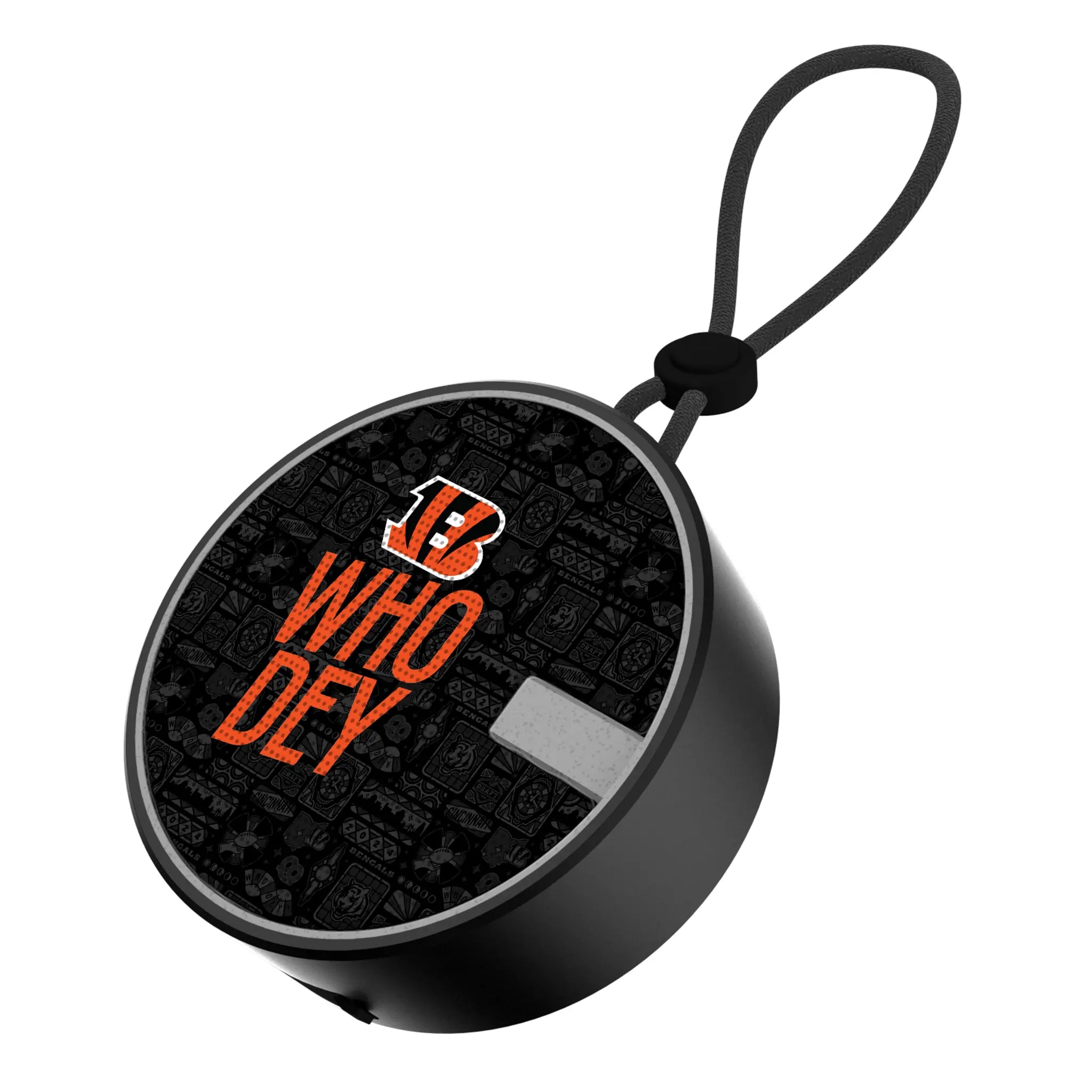 Cincinnati Bengals Deco Waterproof Speaker