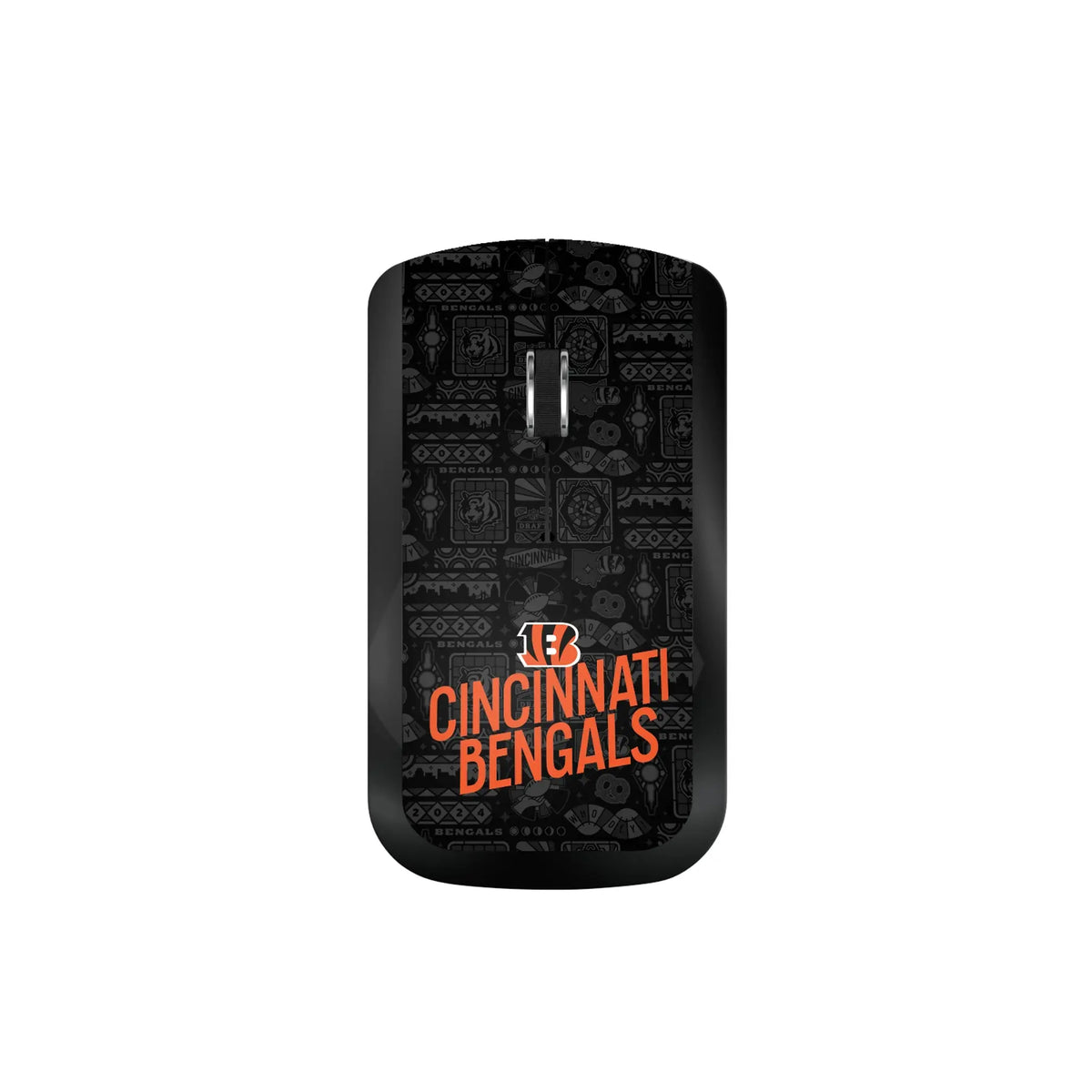 Cincinnati Bengals Deco Wireless Mouse