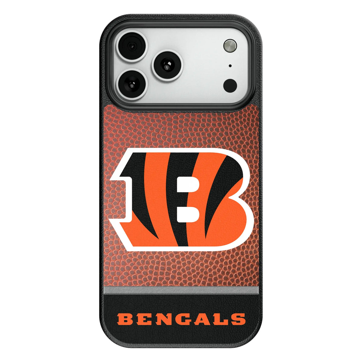Cincinnati Bengals Football Wordmark MagSafe Compatible Phone Case for Apple iPhone