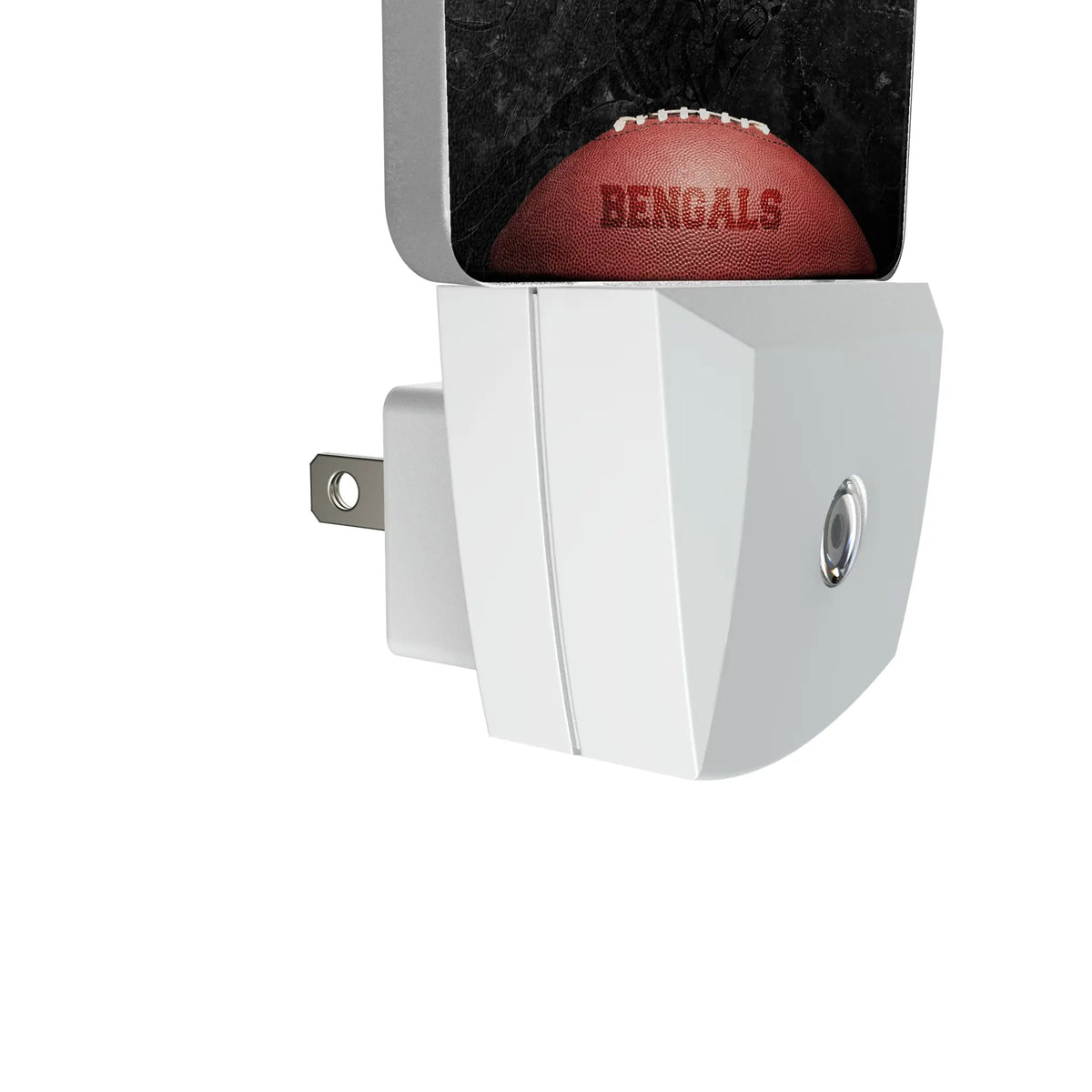 Cincinnati Bengals Historic Collection Legendary Night Light 2-Pack - Detail