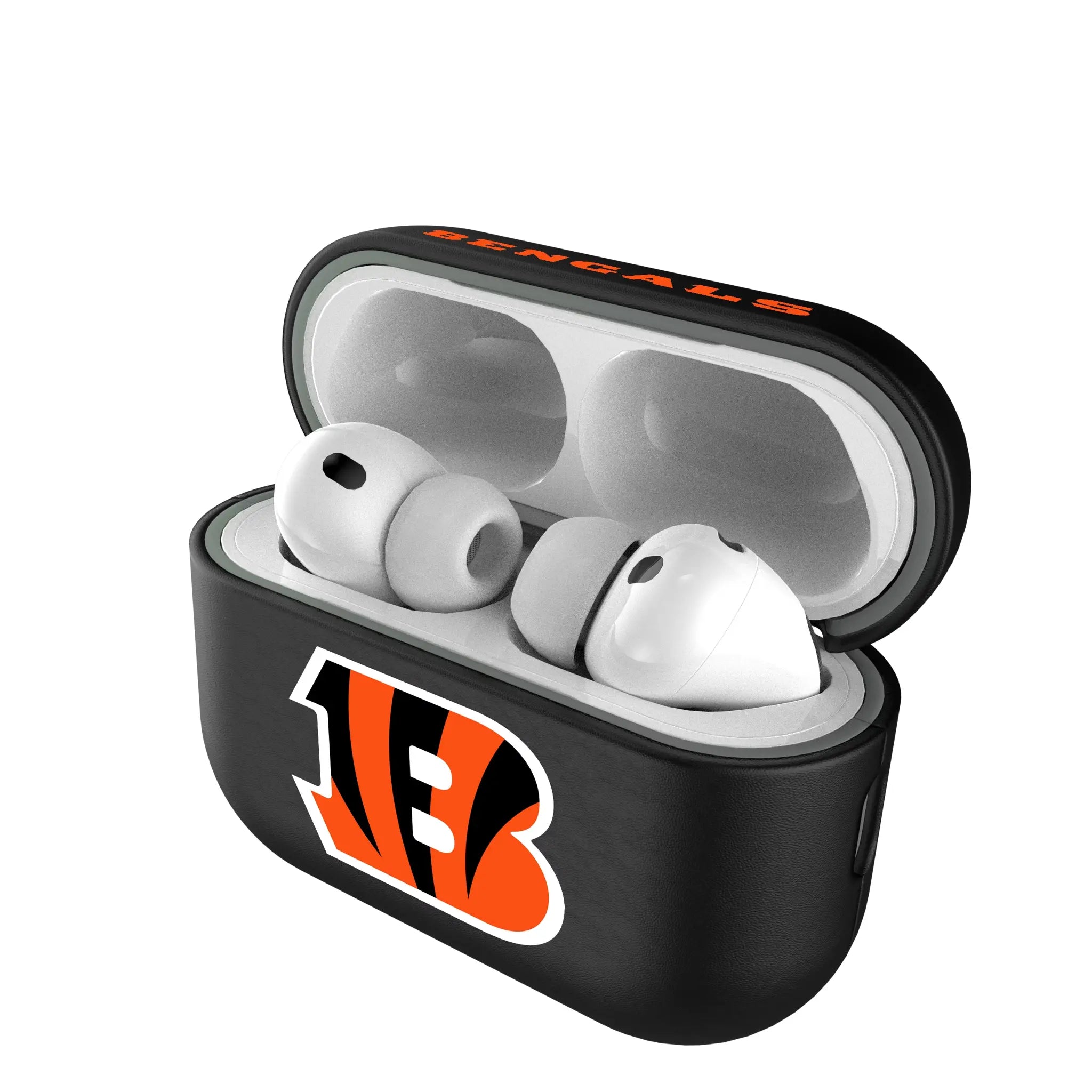 Cincinnati Bengals Insignia AirPods AirPod Case Cover#Device_AirPods Pro 3
