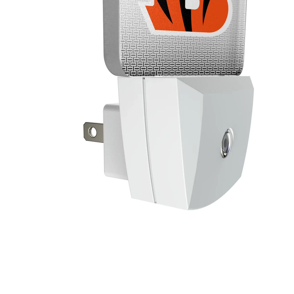 Cincinnati Bengals Linen Night Light 2-Pack - Detail