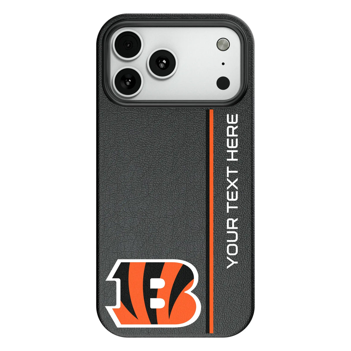 Cincinnati Bengals Personalized Sidebard MagSafe Compatible Phone Case for Apple iPhone