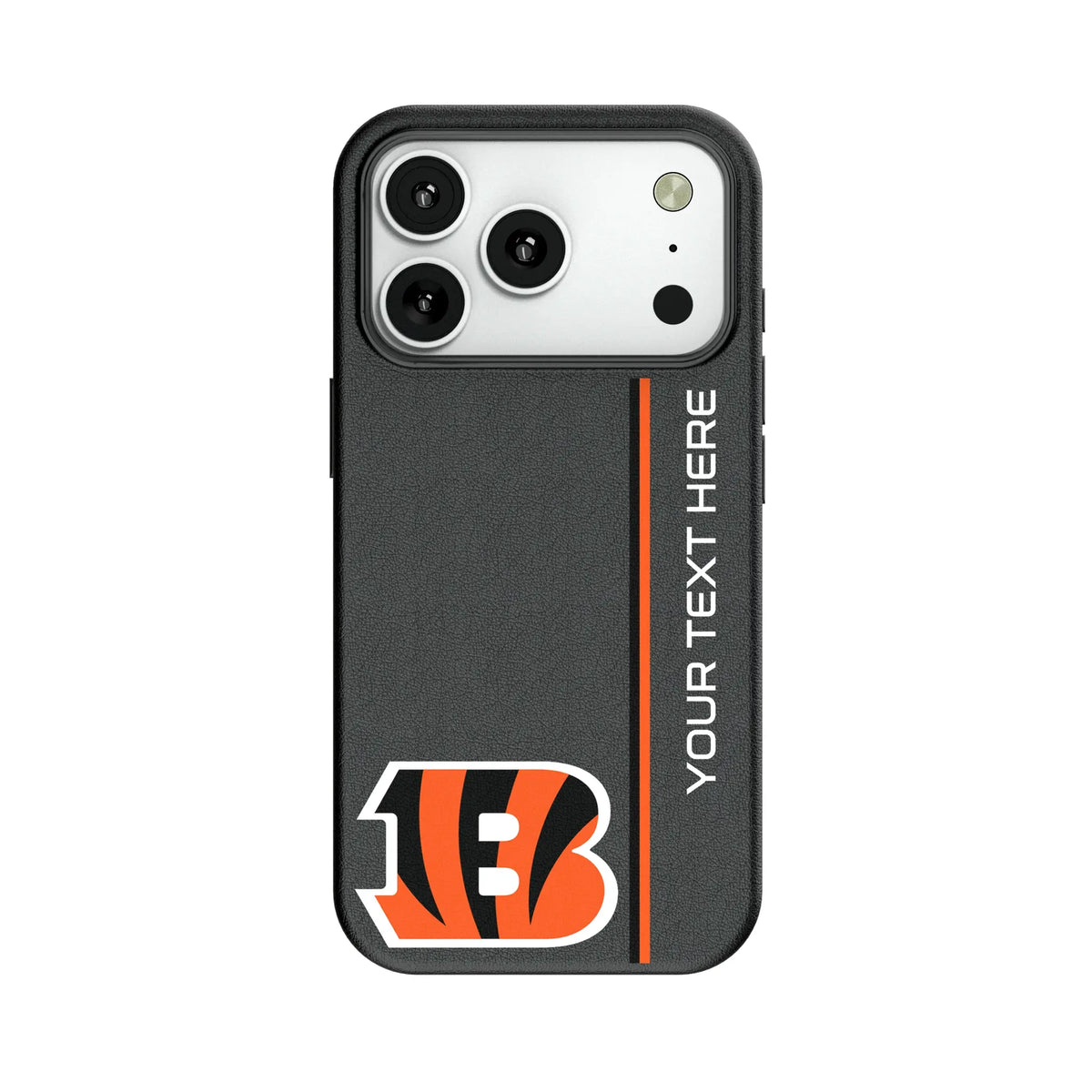 Cincinnati Bengals Personalized Sidebard MagSafe Compatible Phone Case for Apple iPhone