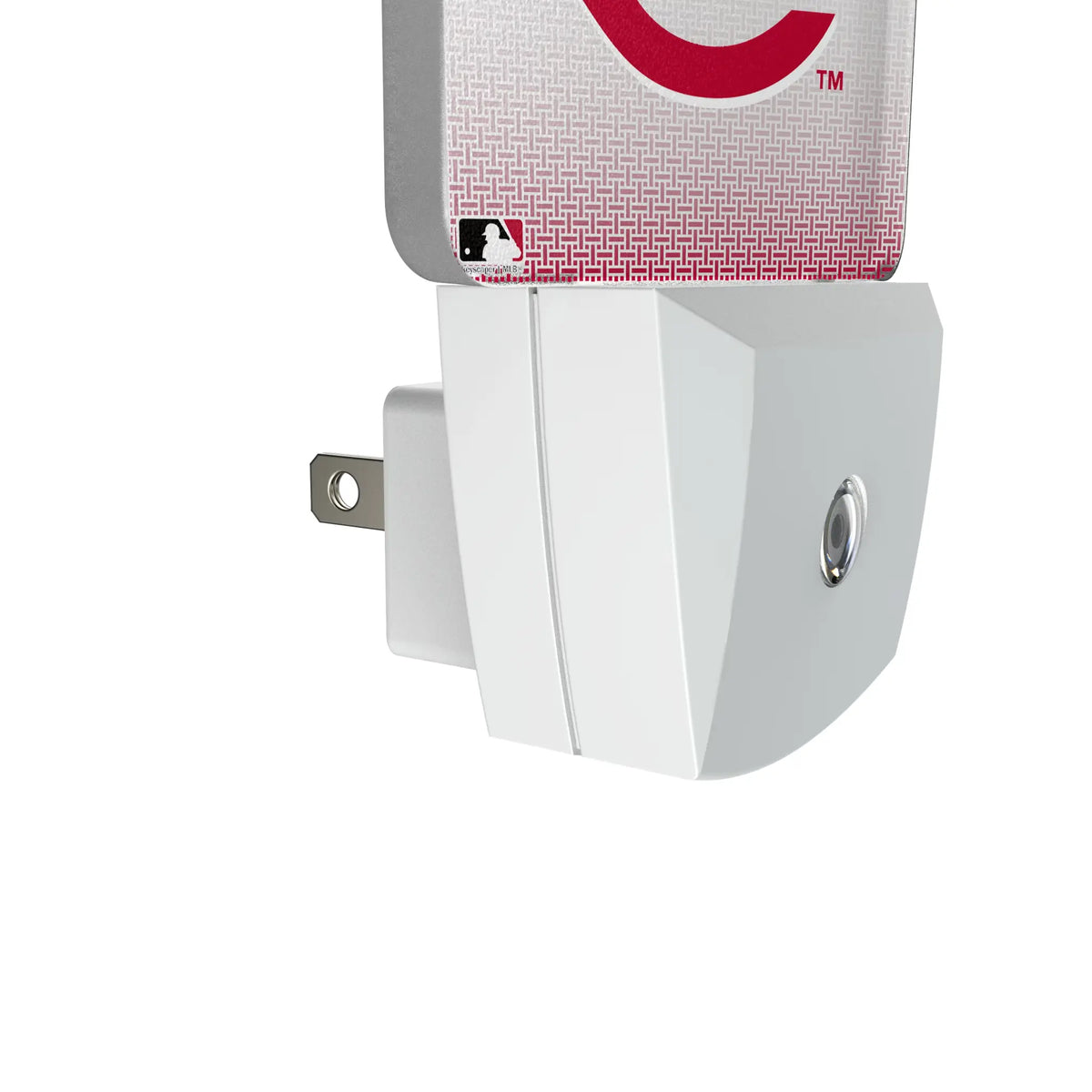 Cincinnati Reds Linen Night Light 2-Pack - Detail