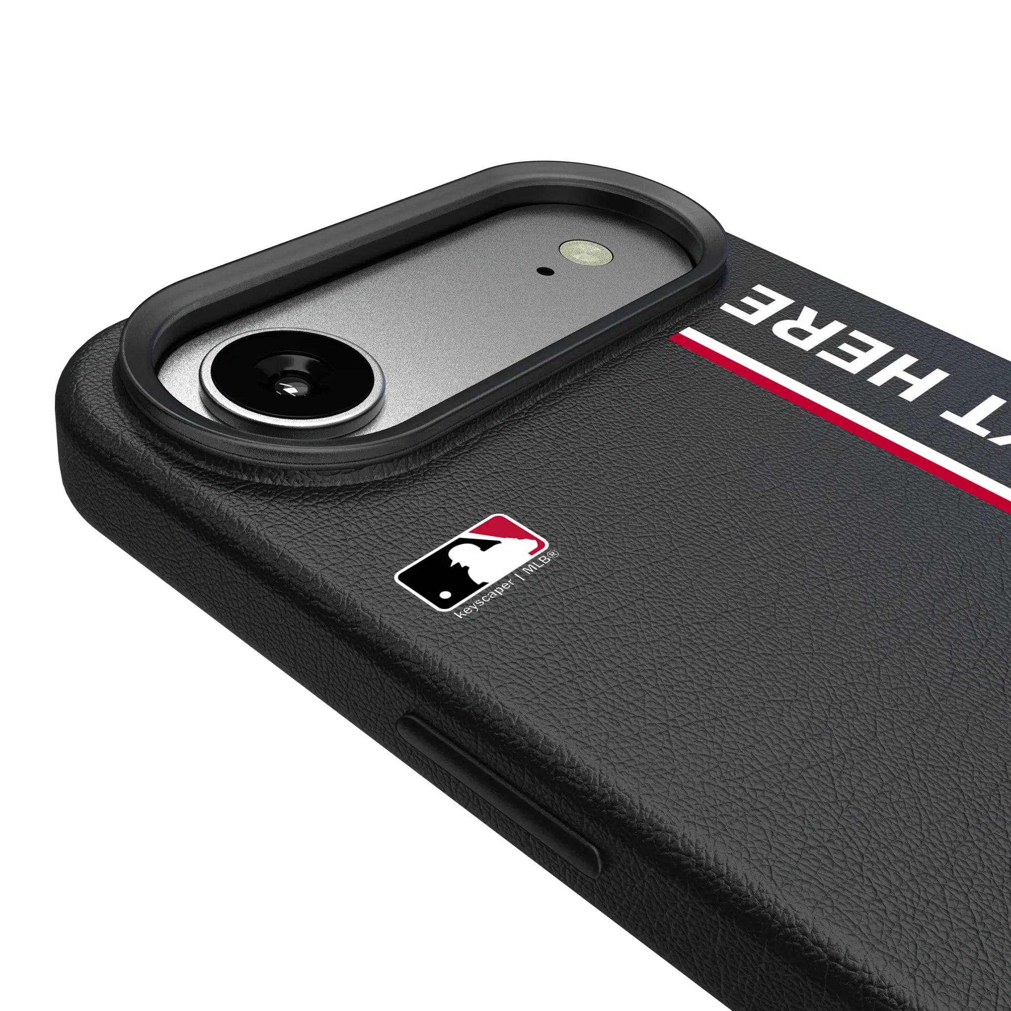 Cincinnati Reds Personalized Sidebard iPhone MagSafe Compatible Phone Case for Apple iPhone - Detail#Device_iPhone Air