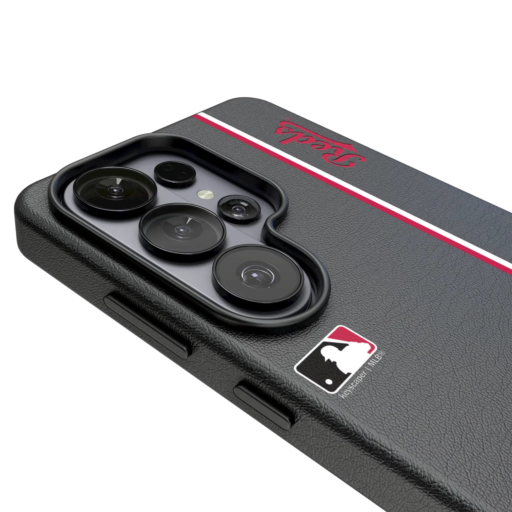 Cincinnati Reds Sidebar Galaxy MagSafe Compatible Phone Case for Samsung Galaxy - Detail#Device_Galaxy S26 Ultra