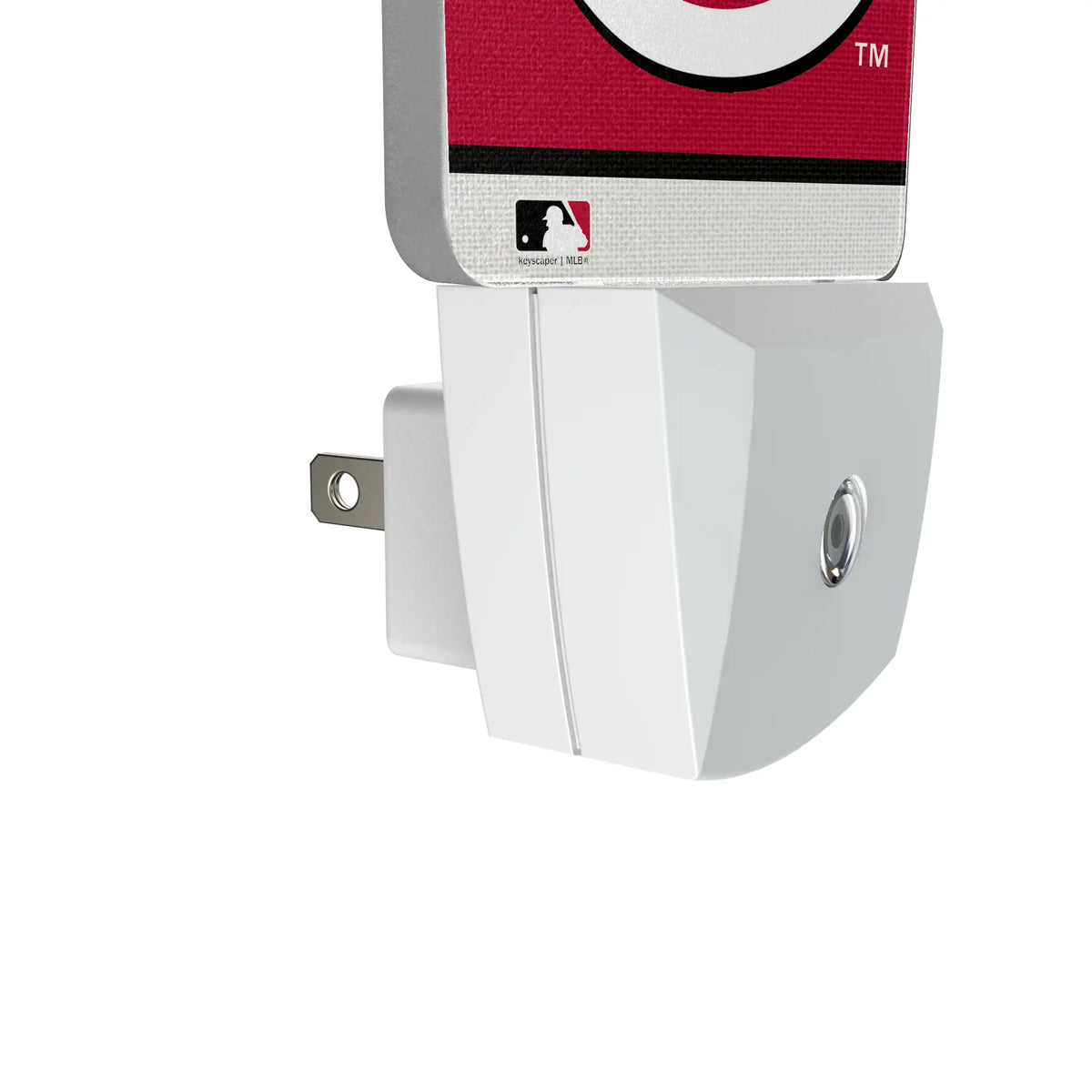 Cincinnati Reds Stripe Night Light 2-Pack - Detail